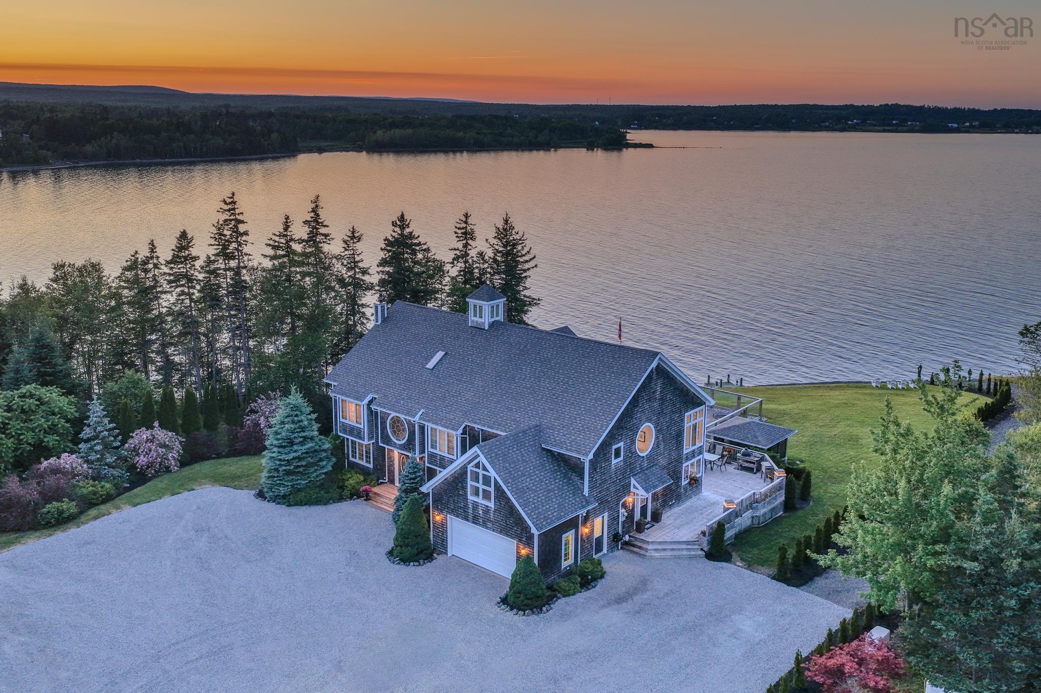 $1,690,000.00: 3190 Point Edward Highway, Balls Creek