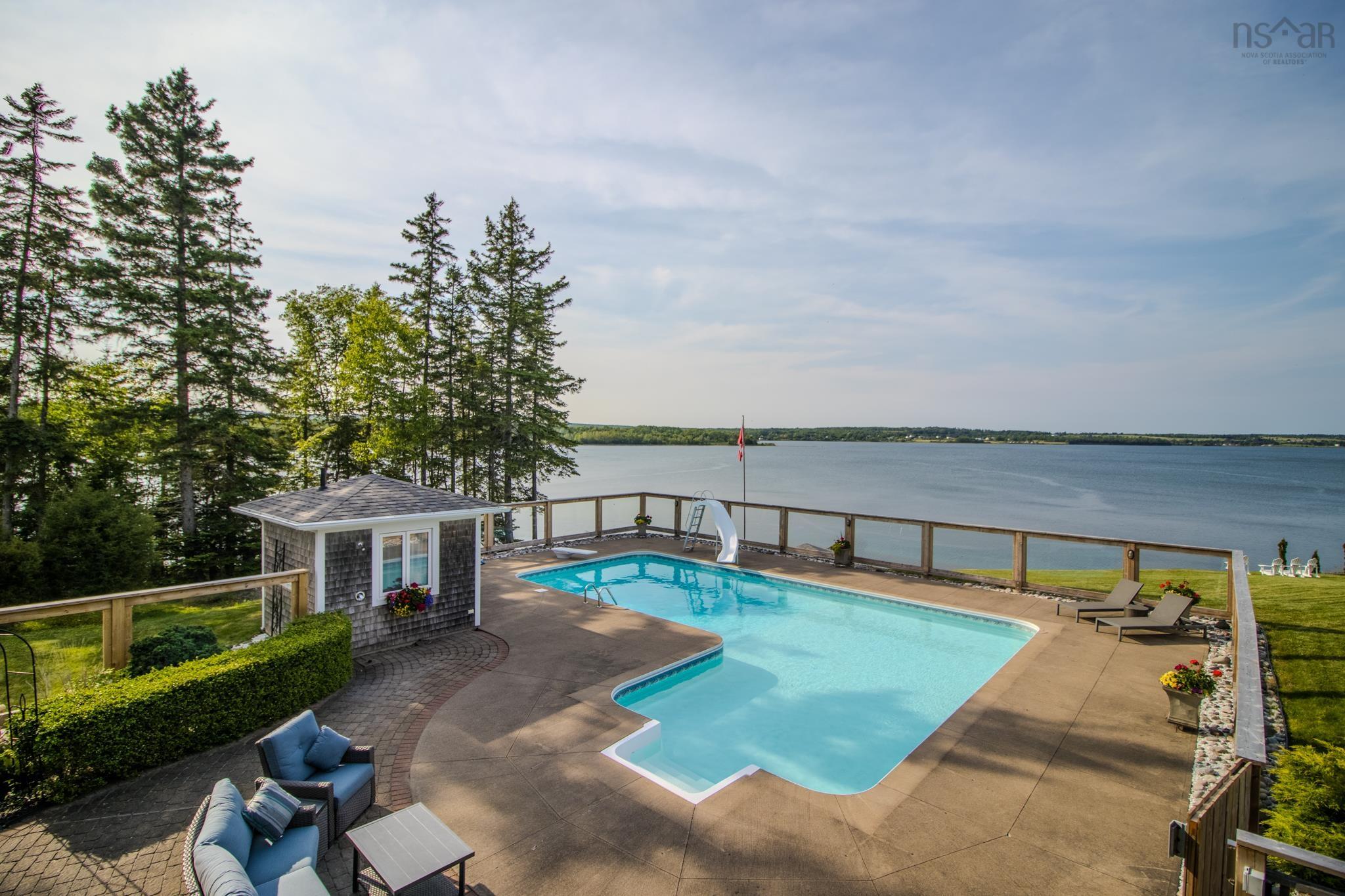 $1,690,000.00: 3190 Point Edward Highway, Balls Creek