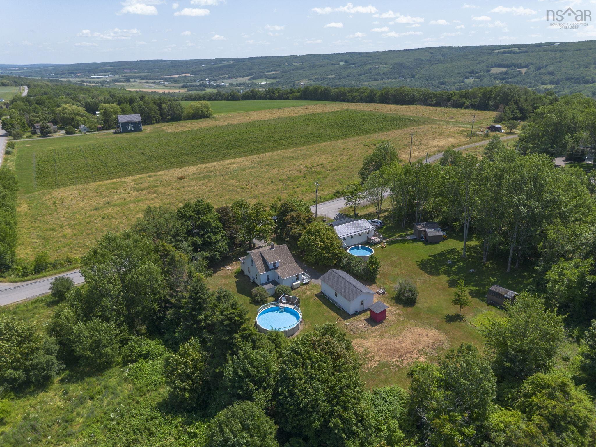 $436,000.00: 1215 Ridge Road, Wolfville Ridge