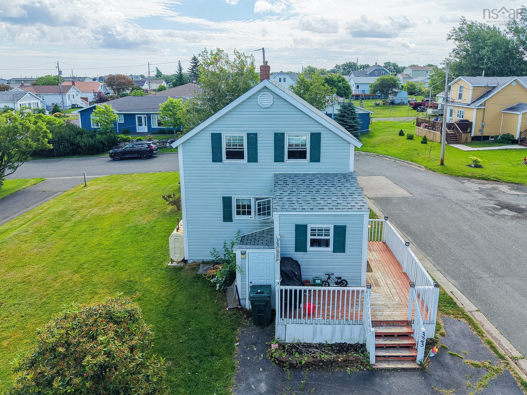 $209,000.00: 323 Patrick Street, New Waterford