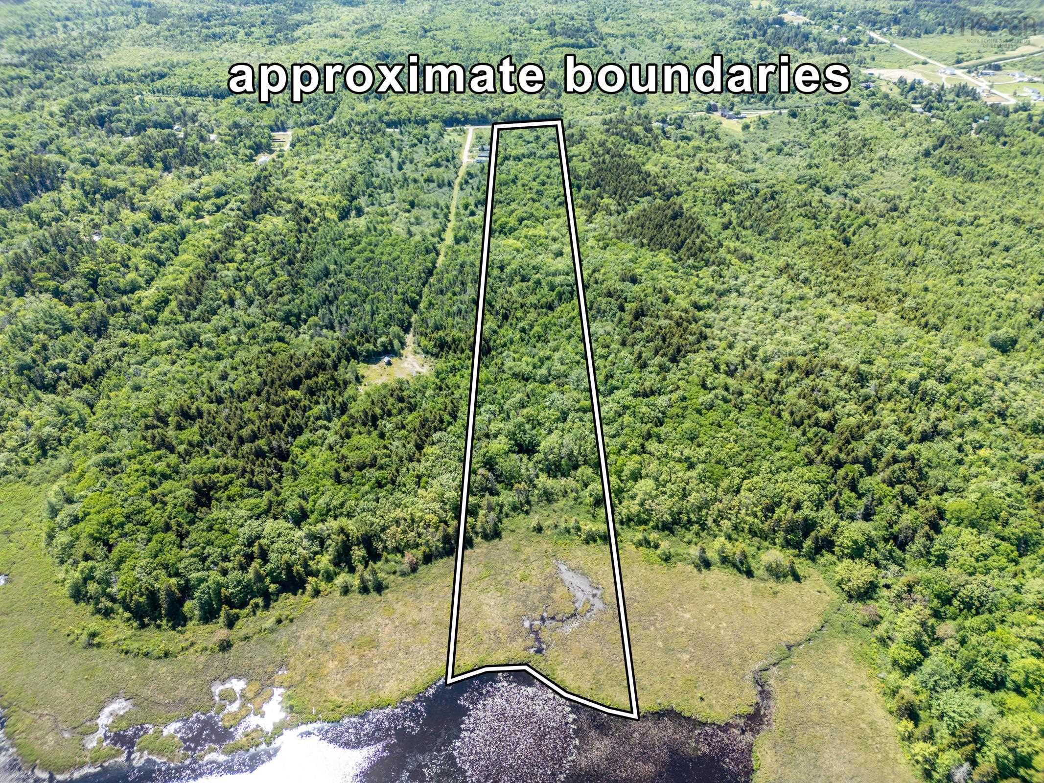 Lot Boudreau Branch Road, Church Point, NS (MLS® 202617995)