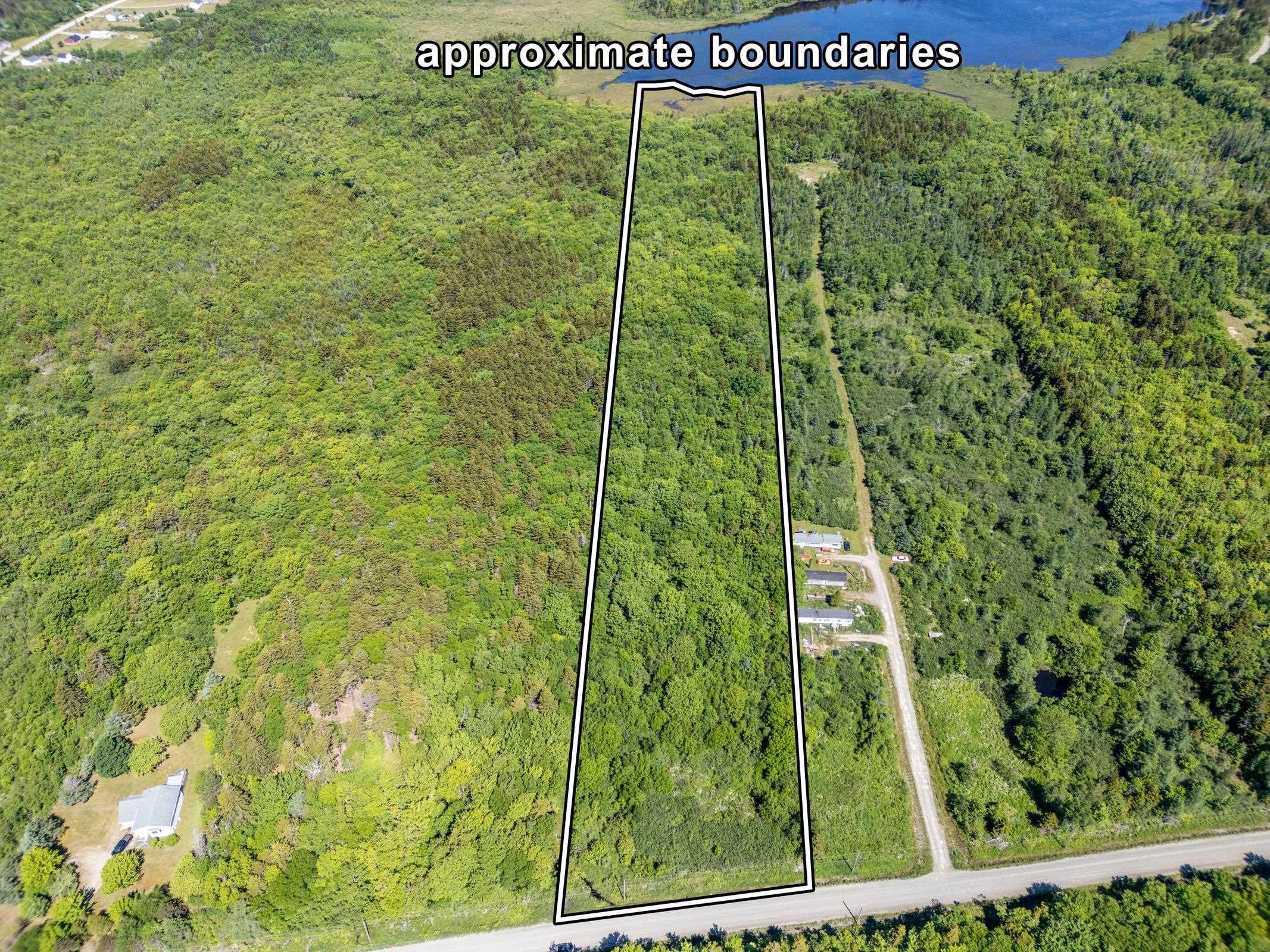 $25,000.00: Lot Boudreau Branch Road, Church Point