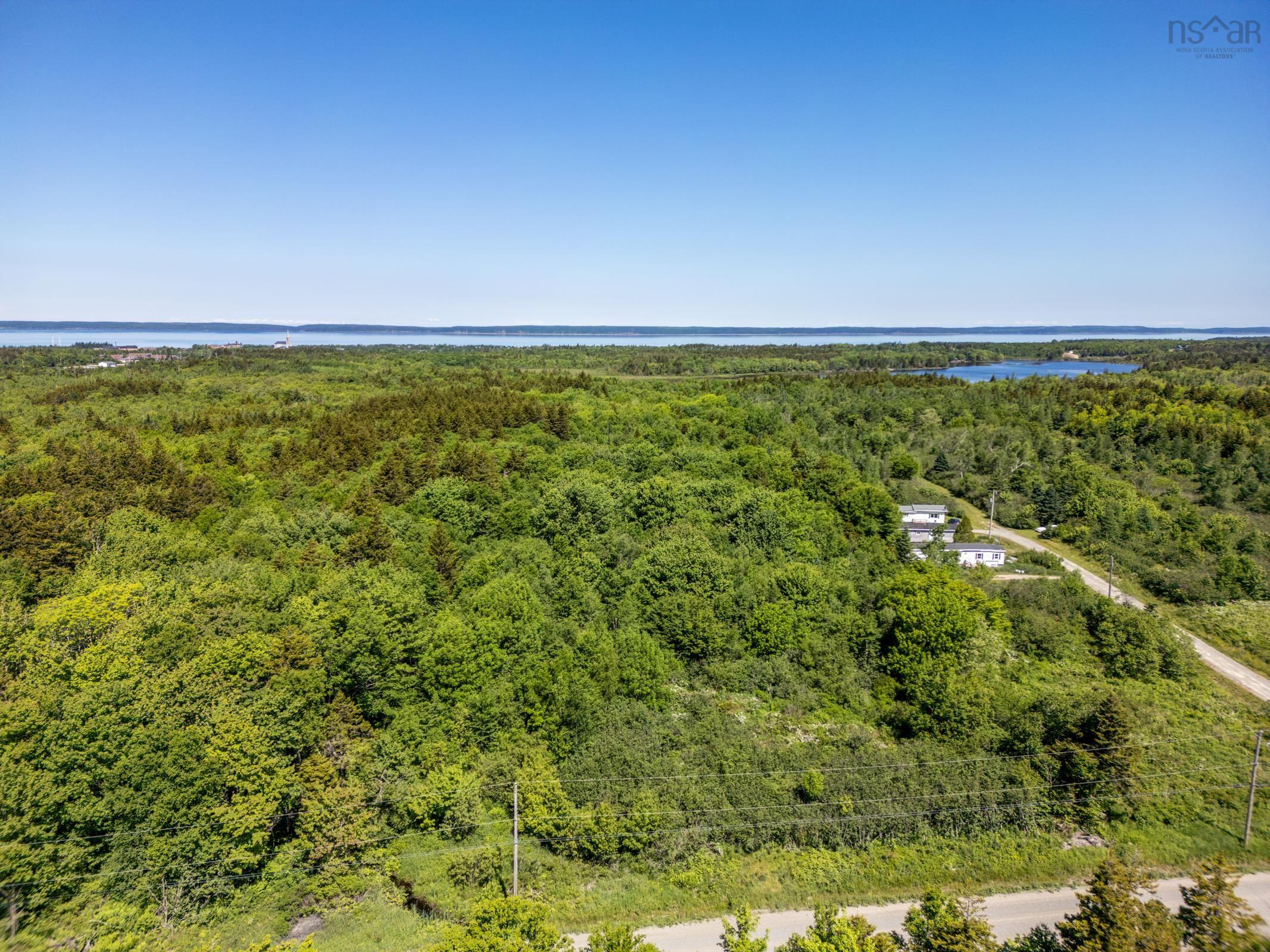 $25,000.00: Lot Boudreau Branch Road, Church Point
