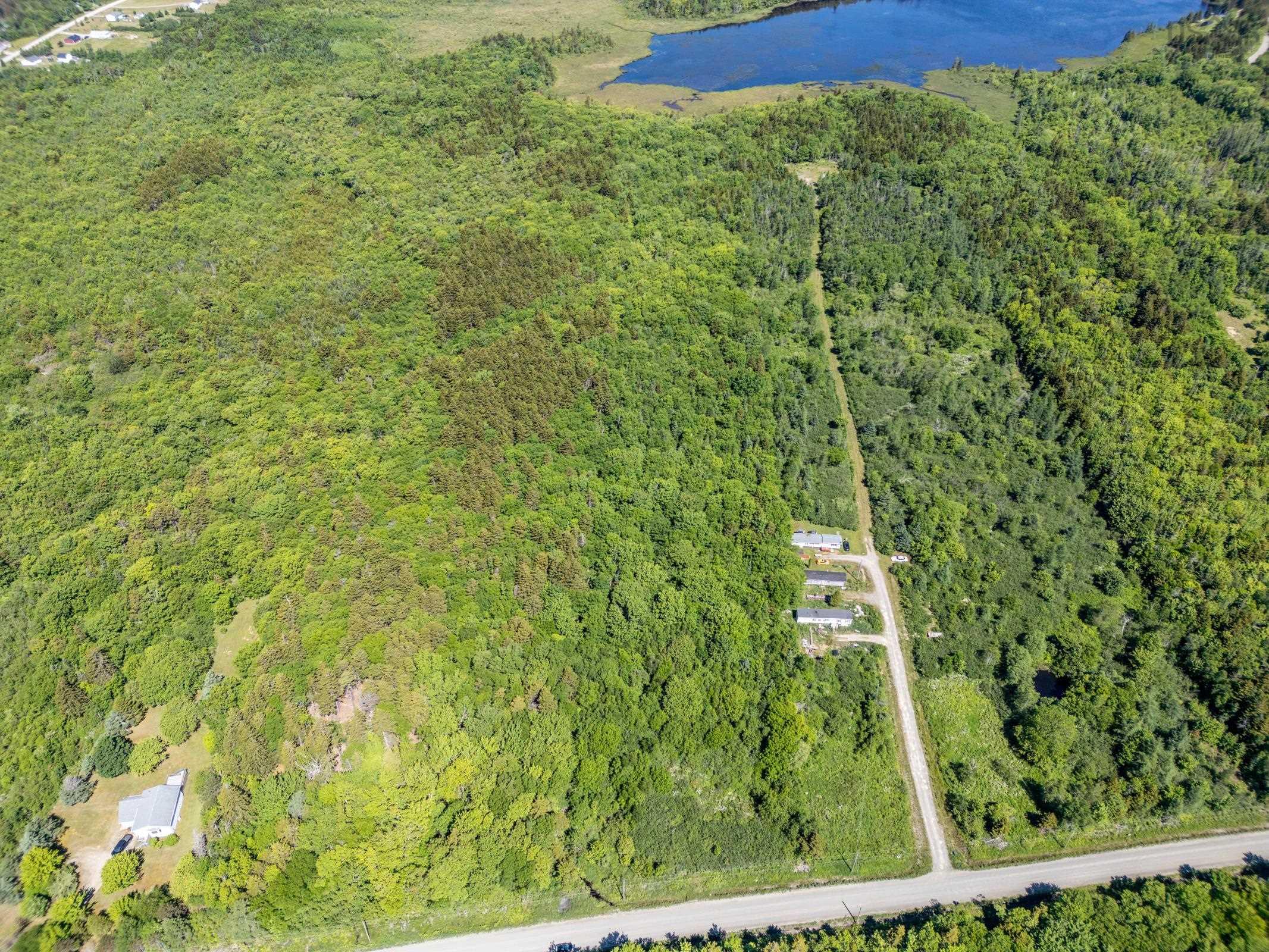 $25,000.00: Lot Boudreau Branch Road, Church Point