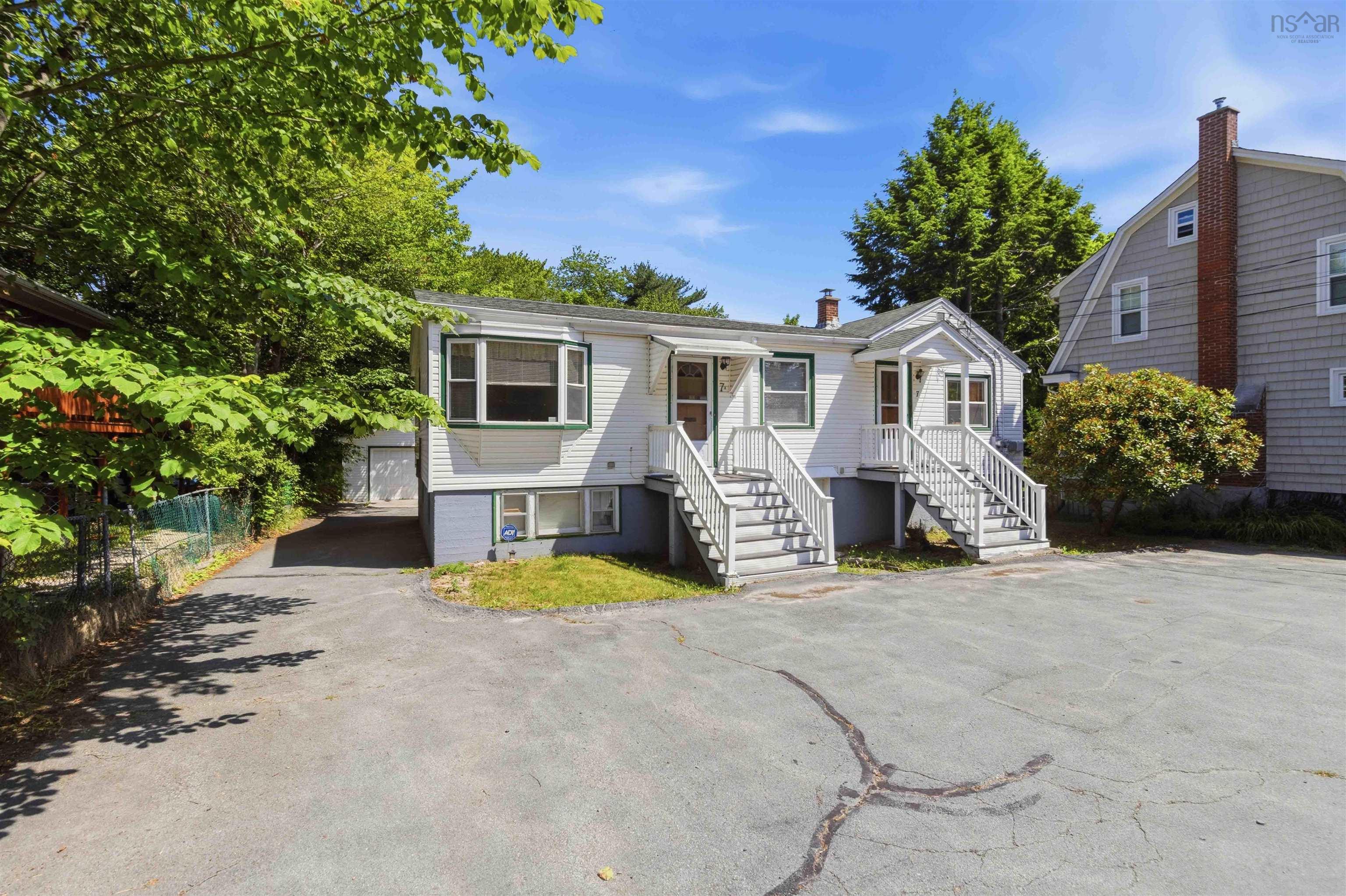 7 & 7a Melwood Avenue, Armdale, NS (MLS 202617998)