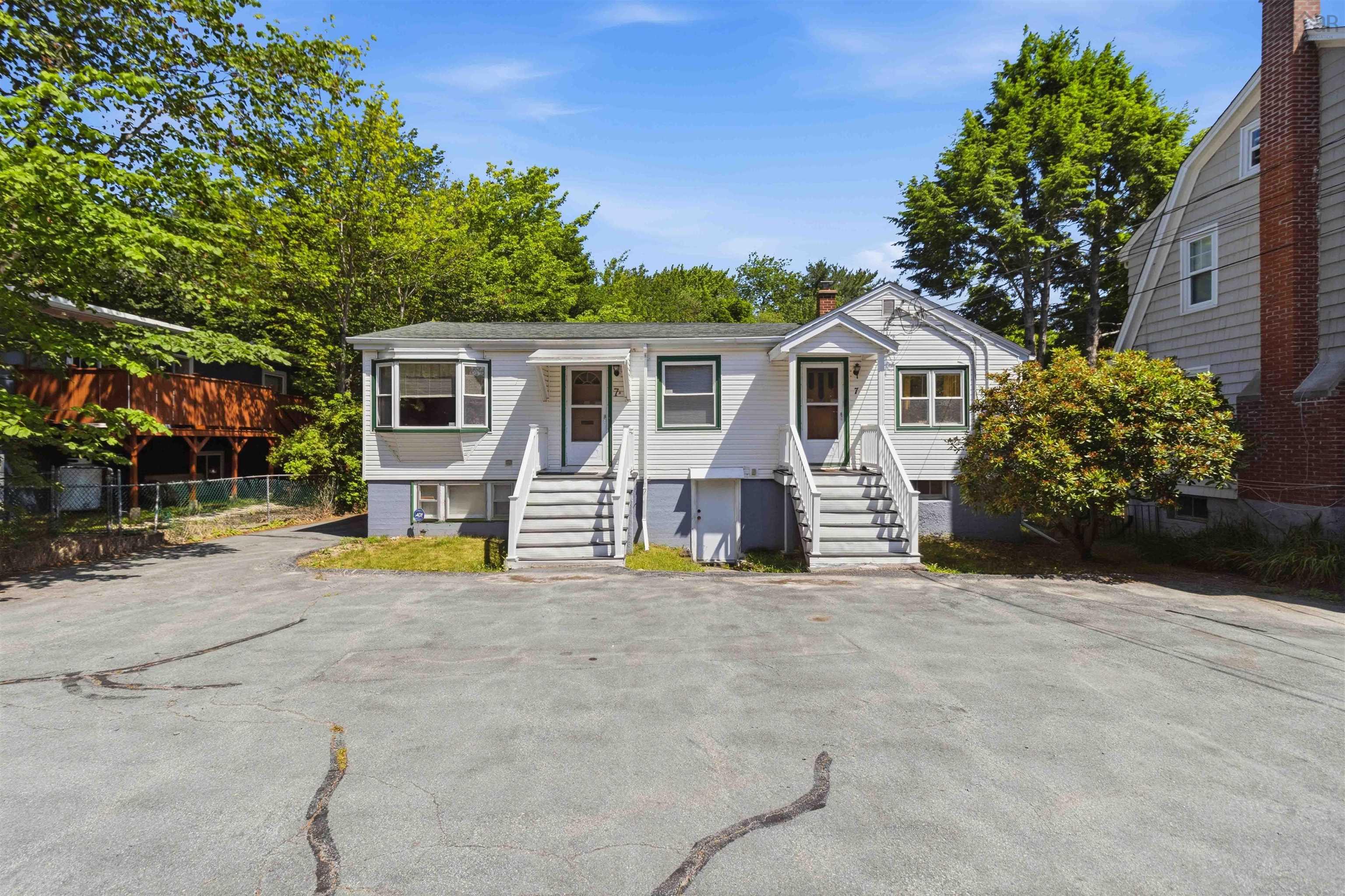 7 & 7a Melwood Avenue, Armdale, NS (MLS 202618000)