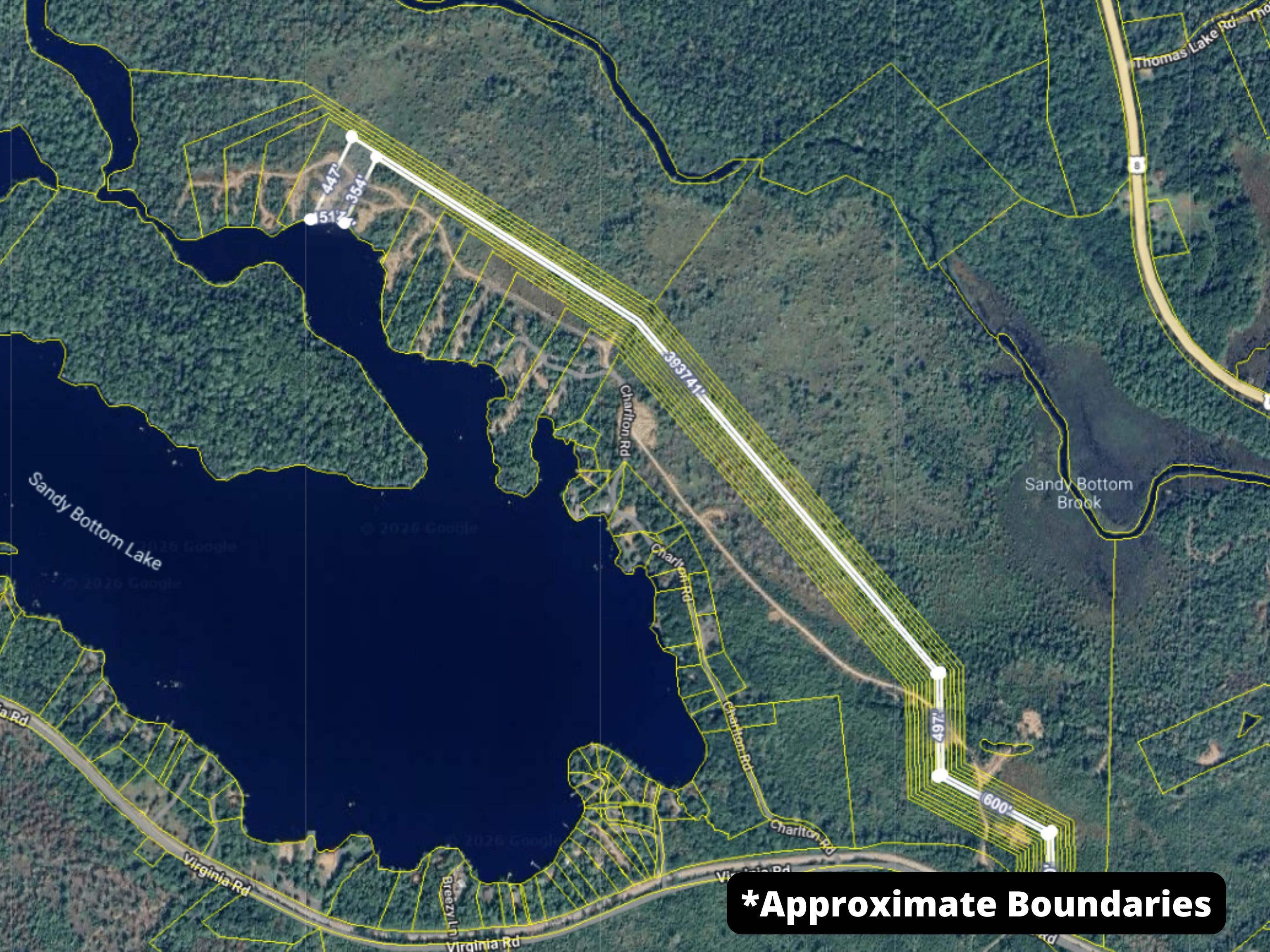 $169,000.00: Lot 9 315 Charlton Road, West Springhill