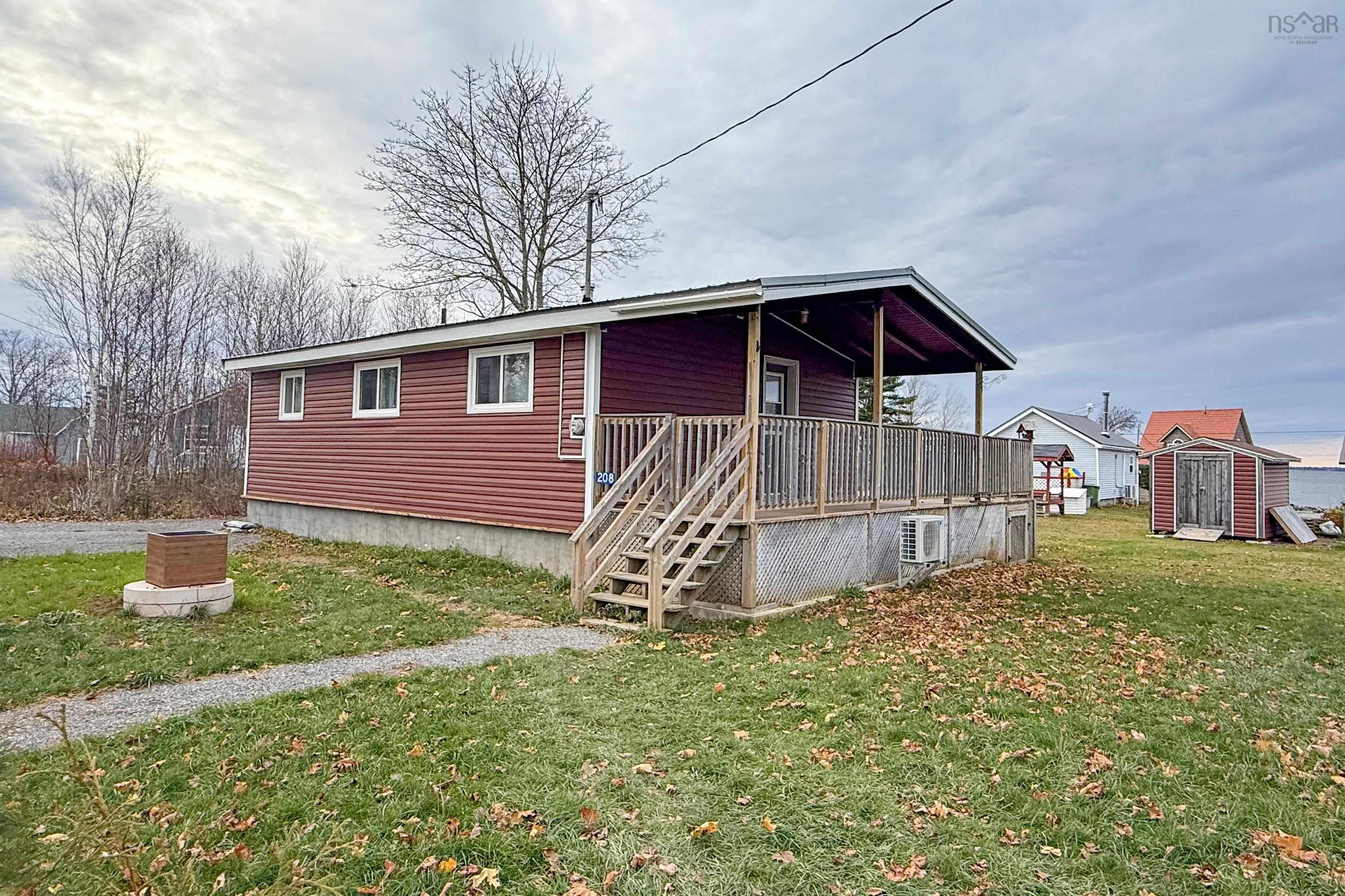 208 Jackson Point Road, Tidnish Bridge, NS (MLS 202618042)