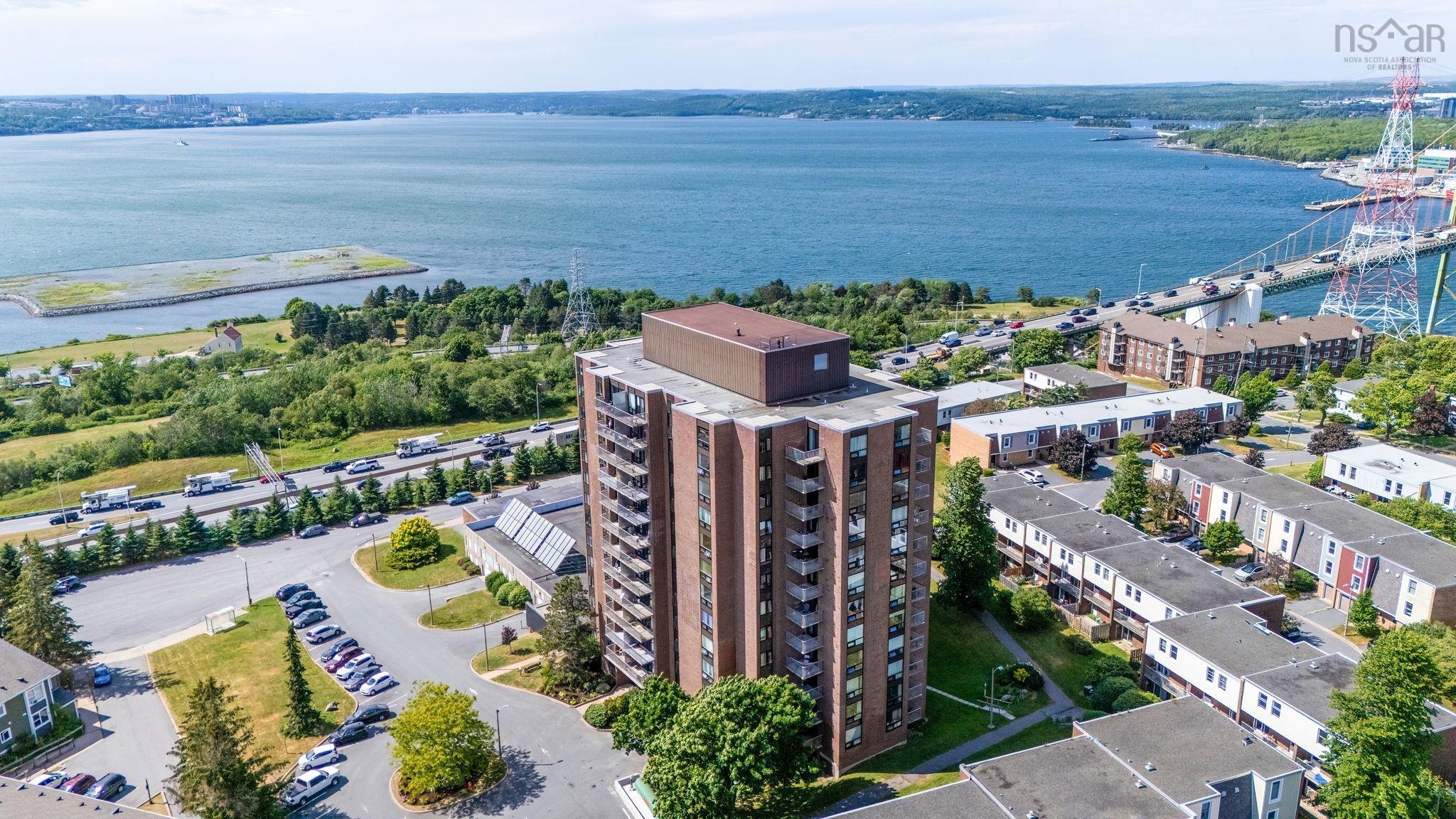 $369,000.00: PH6 5572 North Ridge Road, Halifax