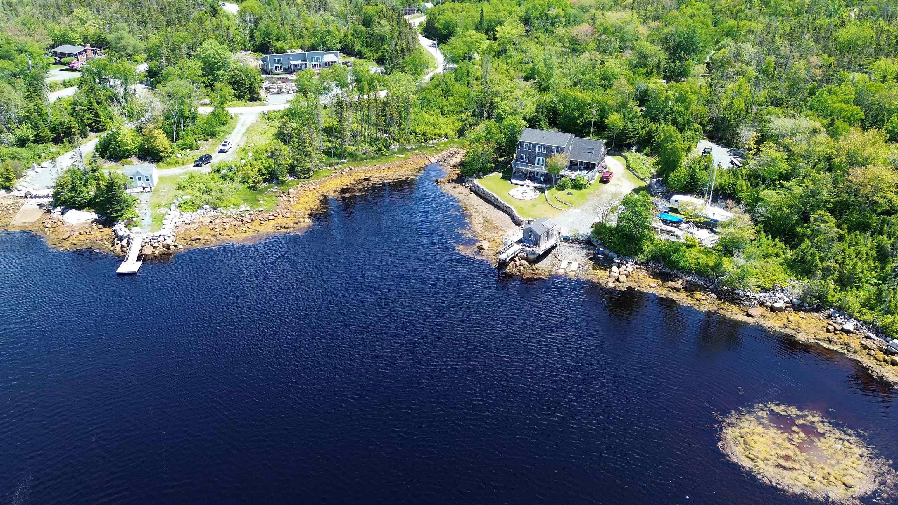 667 Shad Point Parkway, Blind Bay, NS (MLS 202618095)