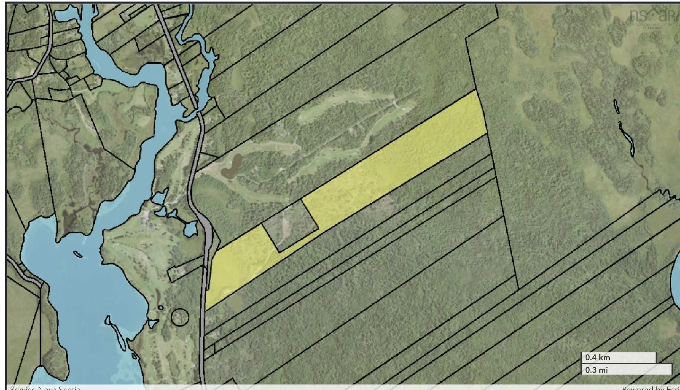 $25,000.00: Block R1 Port Clyde Road, Clyde River