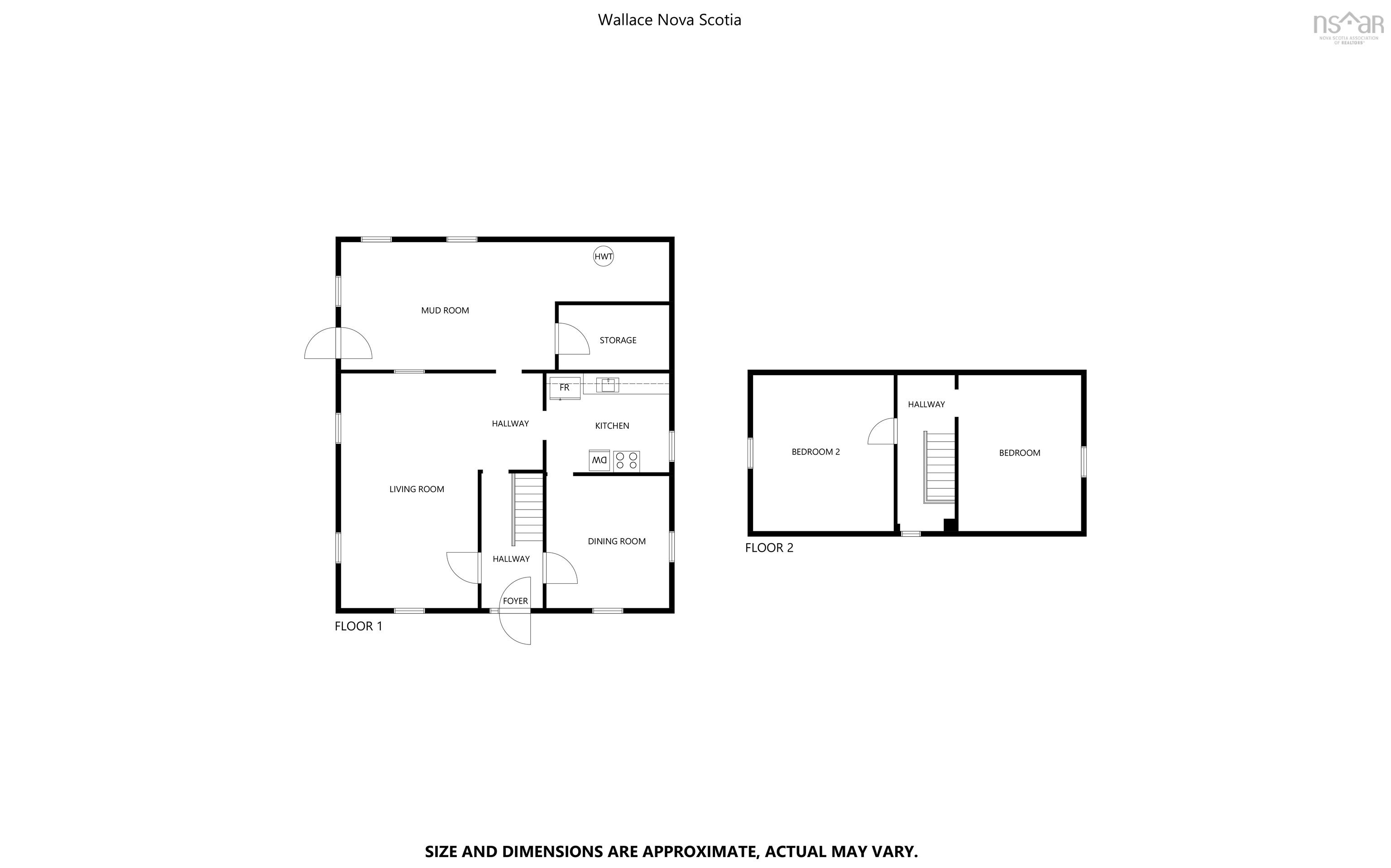 $199,000.00: 13886 Highway 6, Wallace