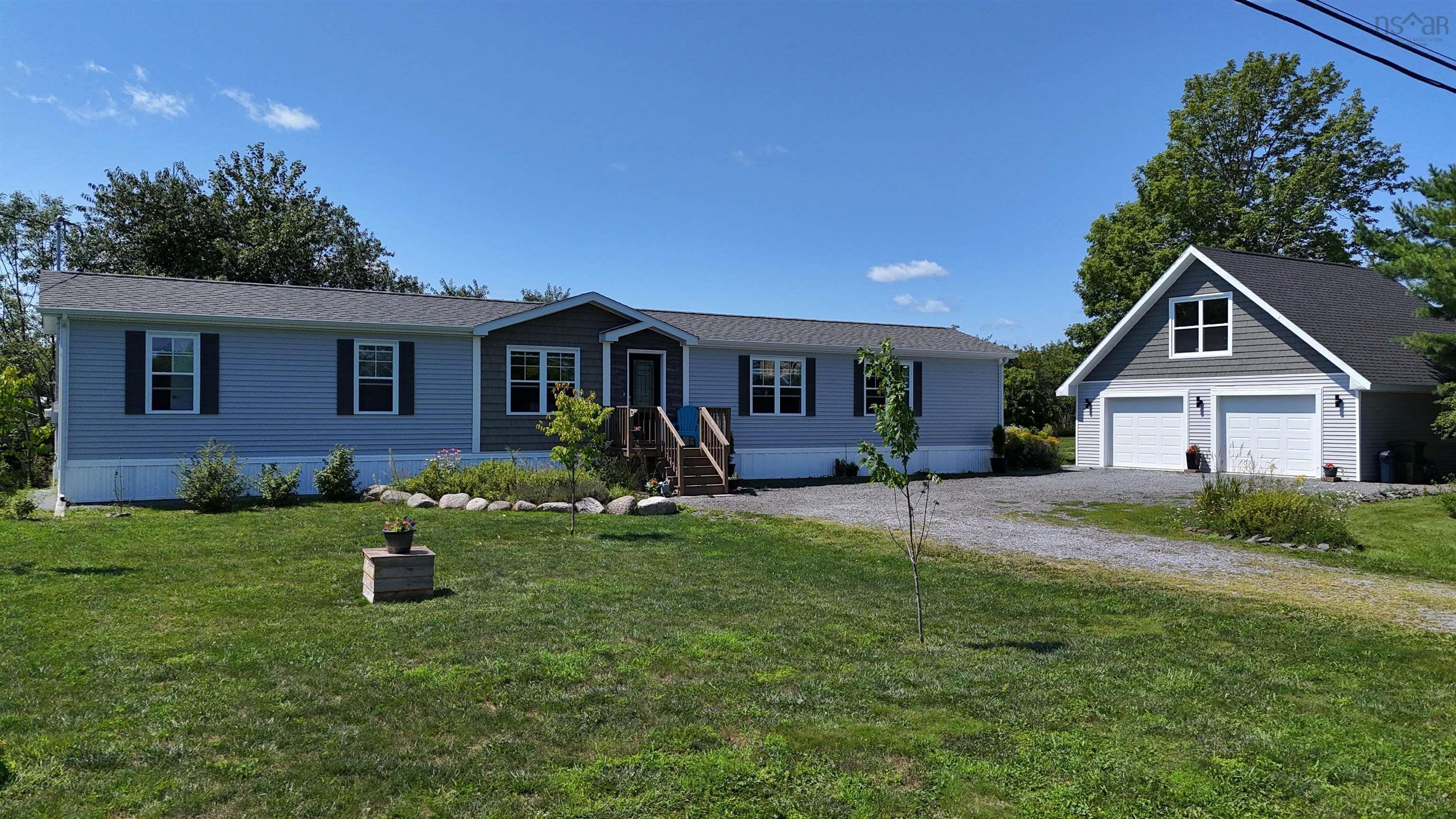 $485,000.00: 547 Harold Whynot Road, Pine Grove