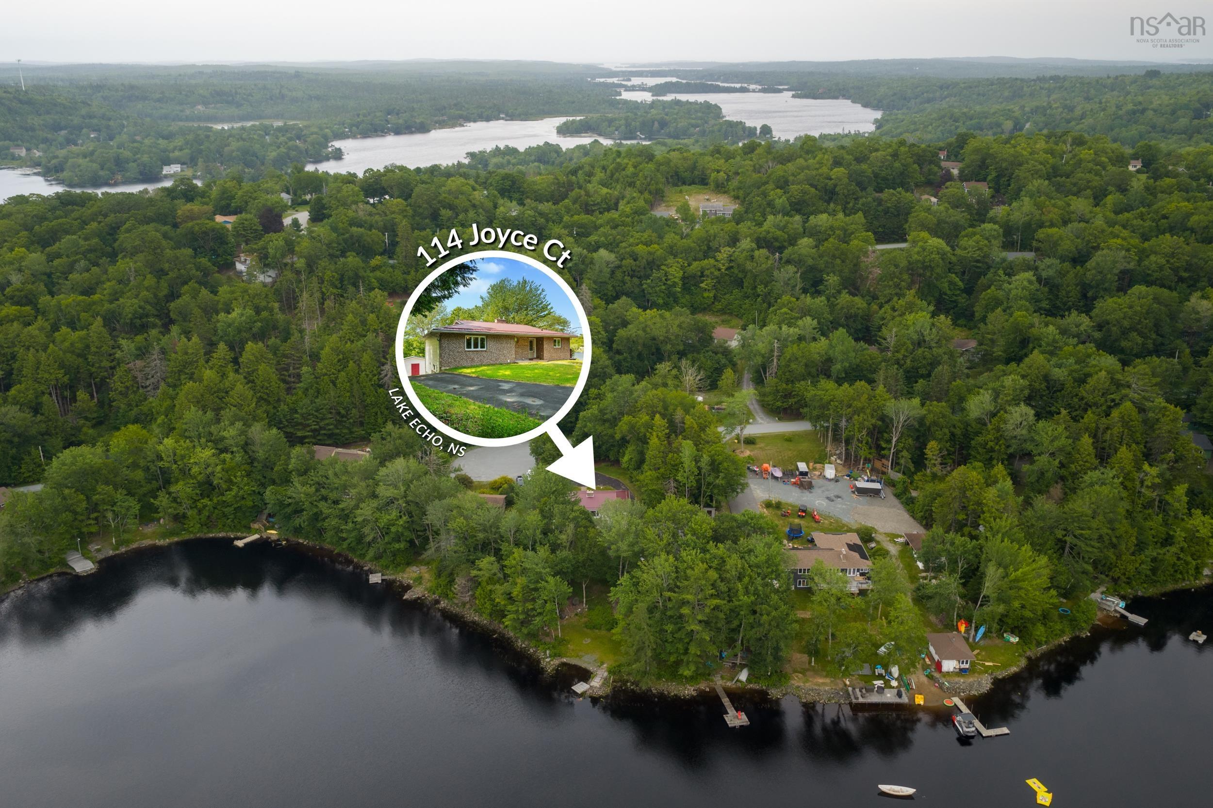 114 Joyce Court, Lake Echo, NS (MLS 202618157)