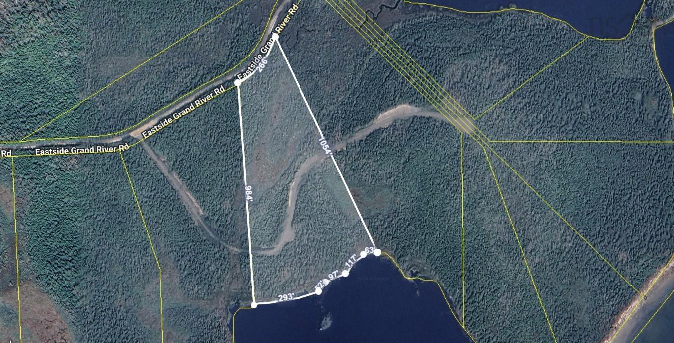 $112,000.00: Lot 7 East Side Grand River Road, Grand River