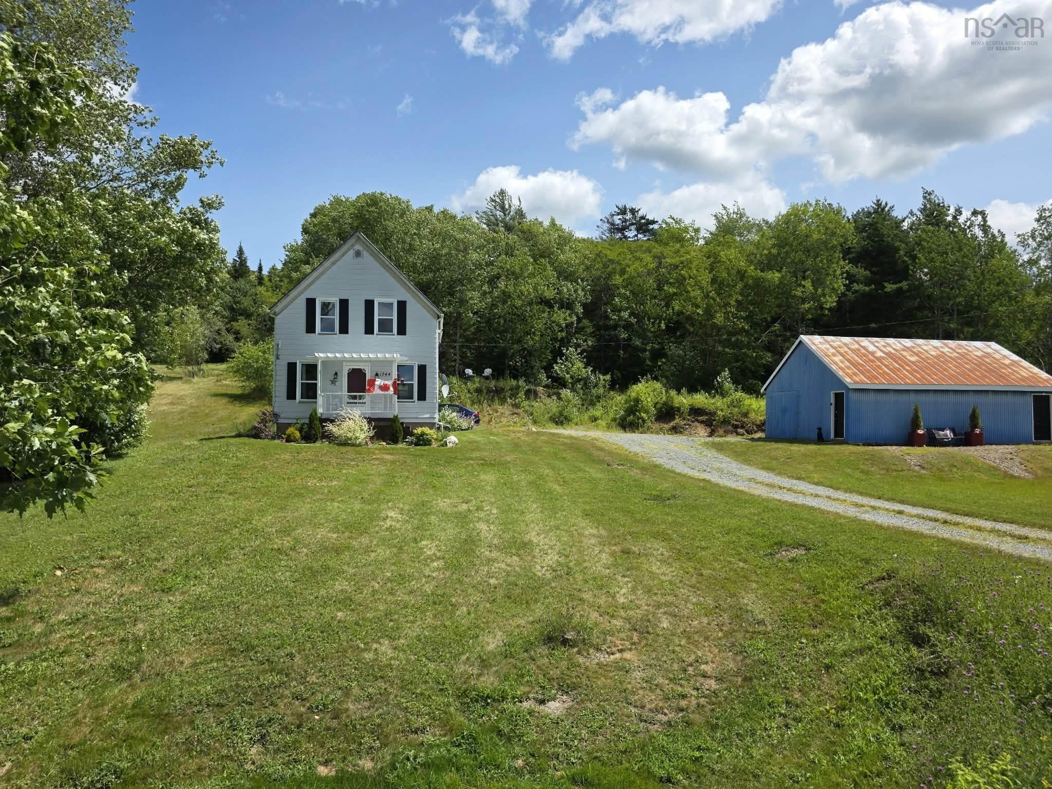 $219,000.00: 1744 Highway 336, Dean