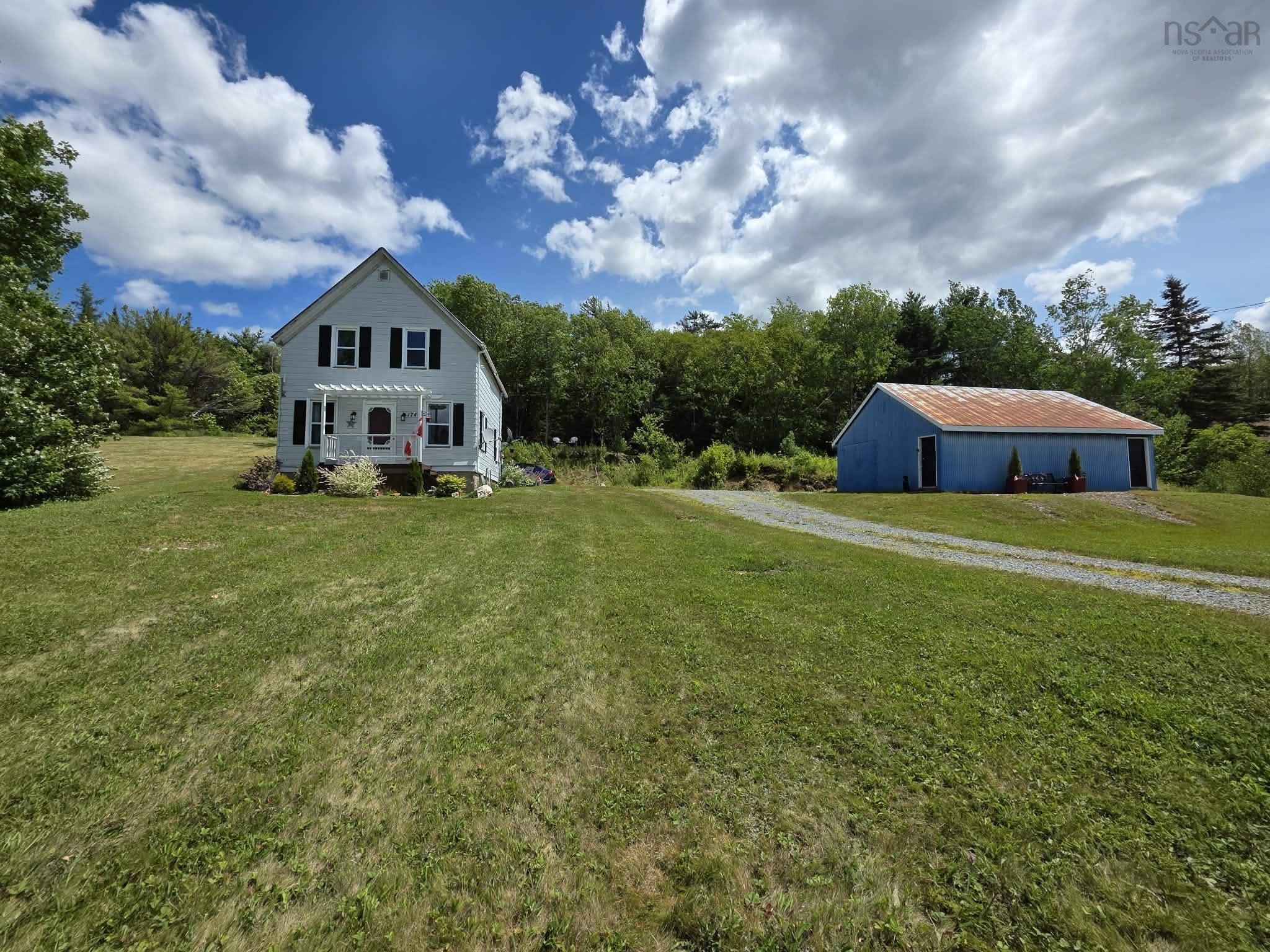 $219,000.00: 1744 Highway 336, Dean