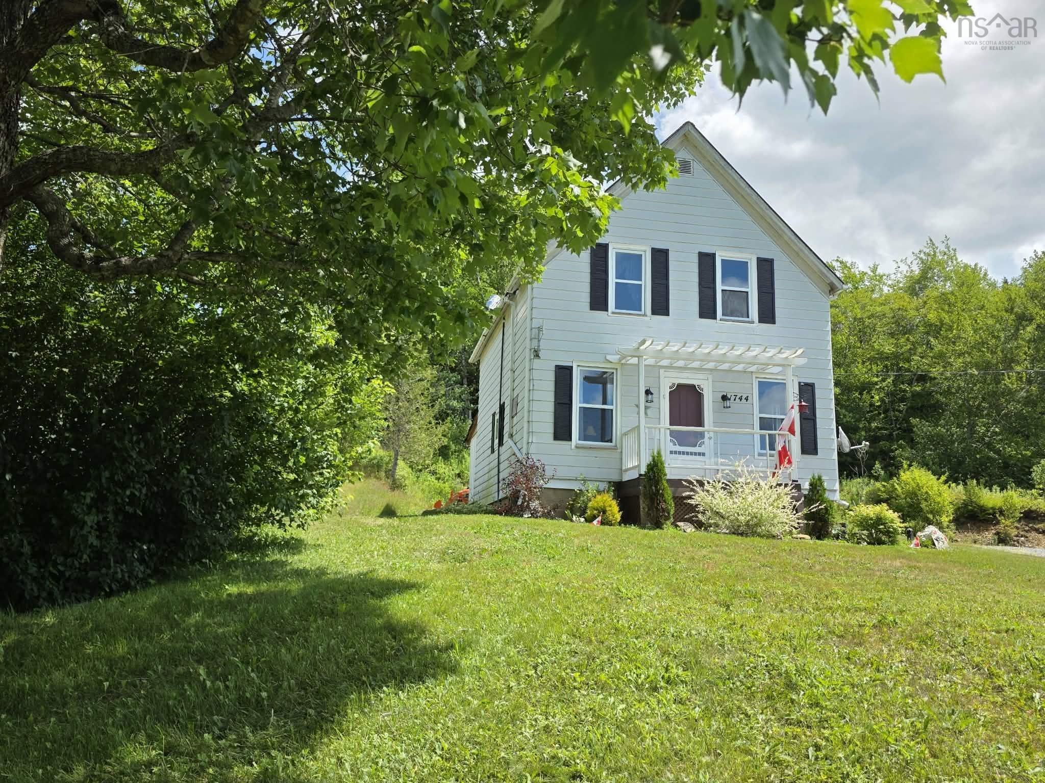 $219,000.00: 1744 Highway 336, Dean