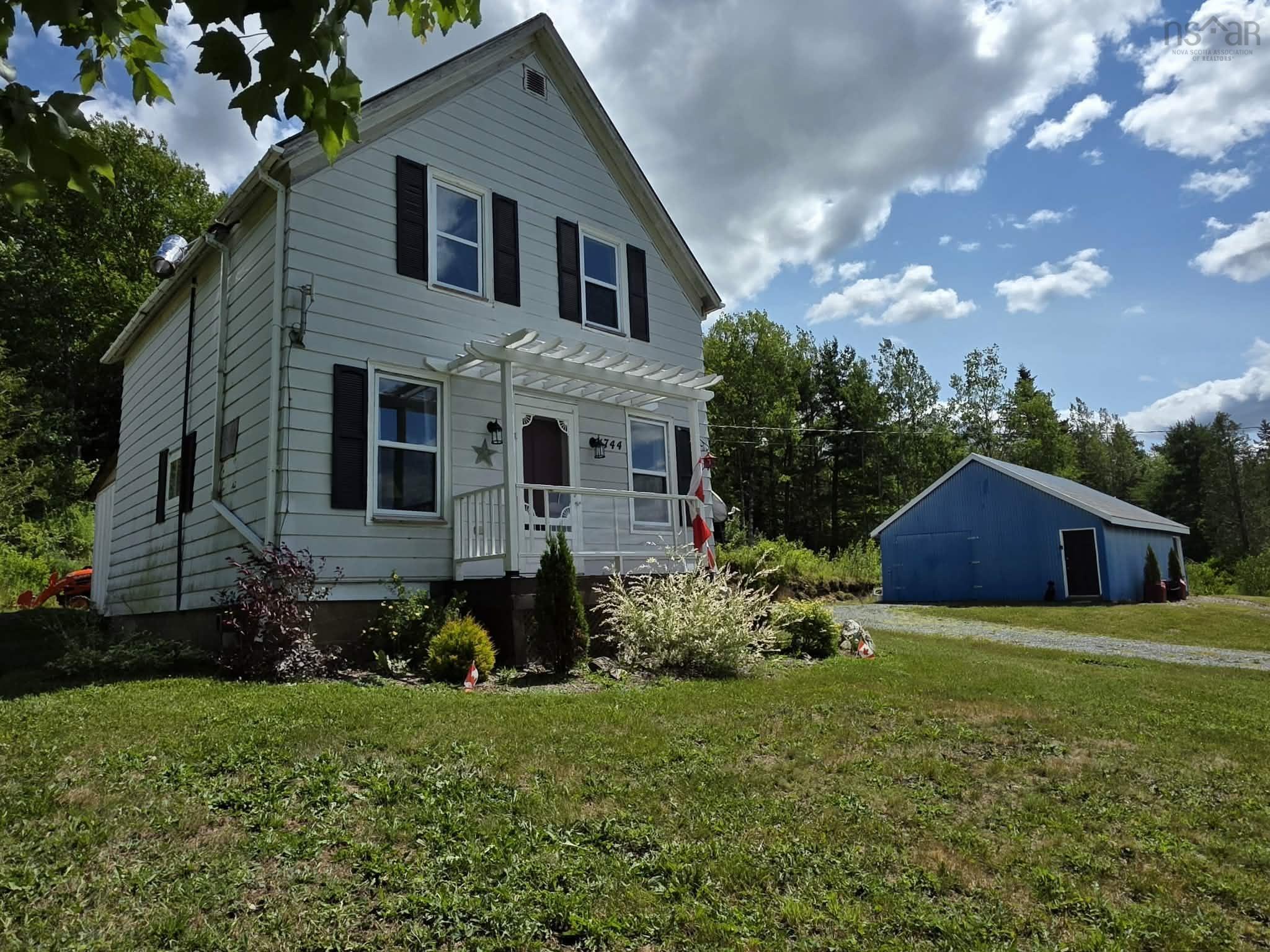 $219,000.00: 1744 Highway 336, Dean