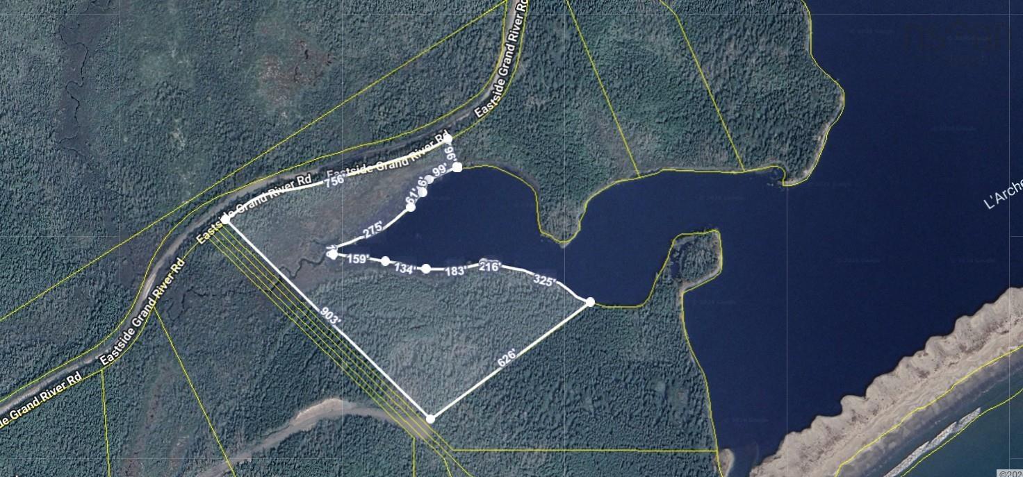 $109,000.00: Lot 17 East Side Grand River Road, Grand River