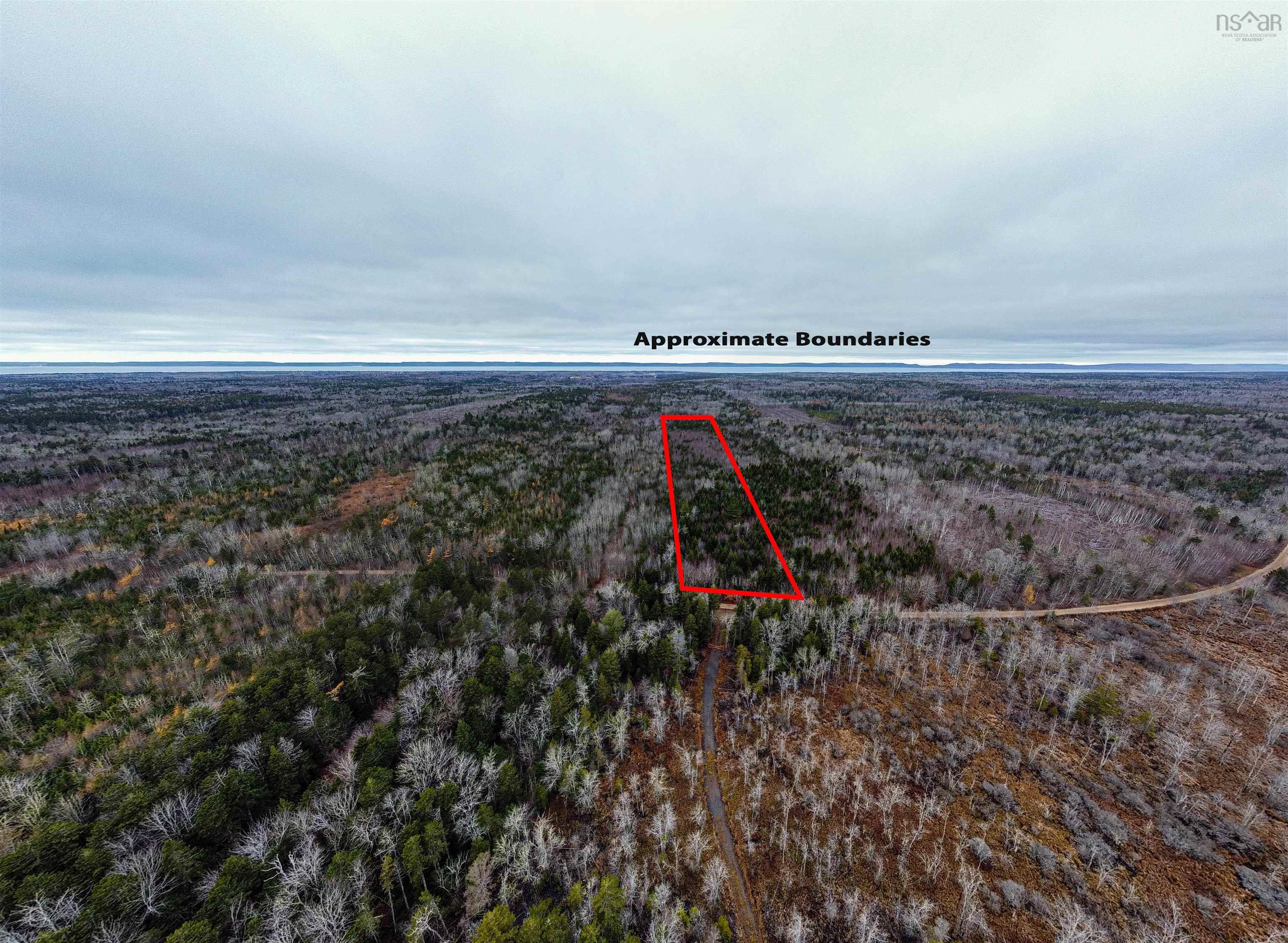 Old North Range Road, Ashmore, NS (MLS® 202618223)