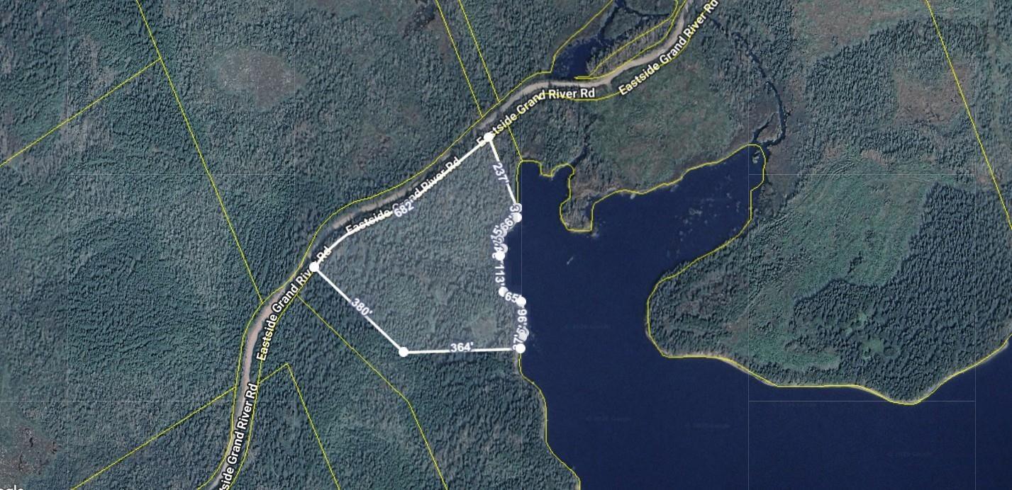 $102,000.00: Lot 14 East Side Grand River Road, Grand River