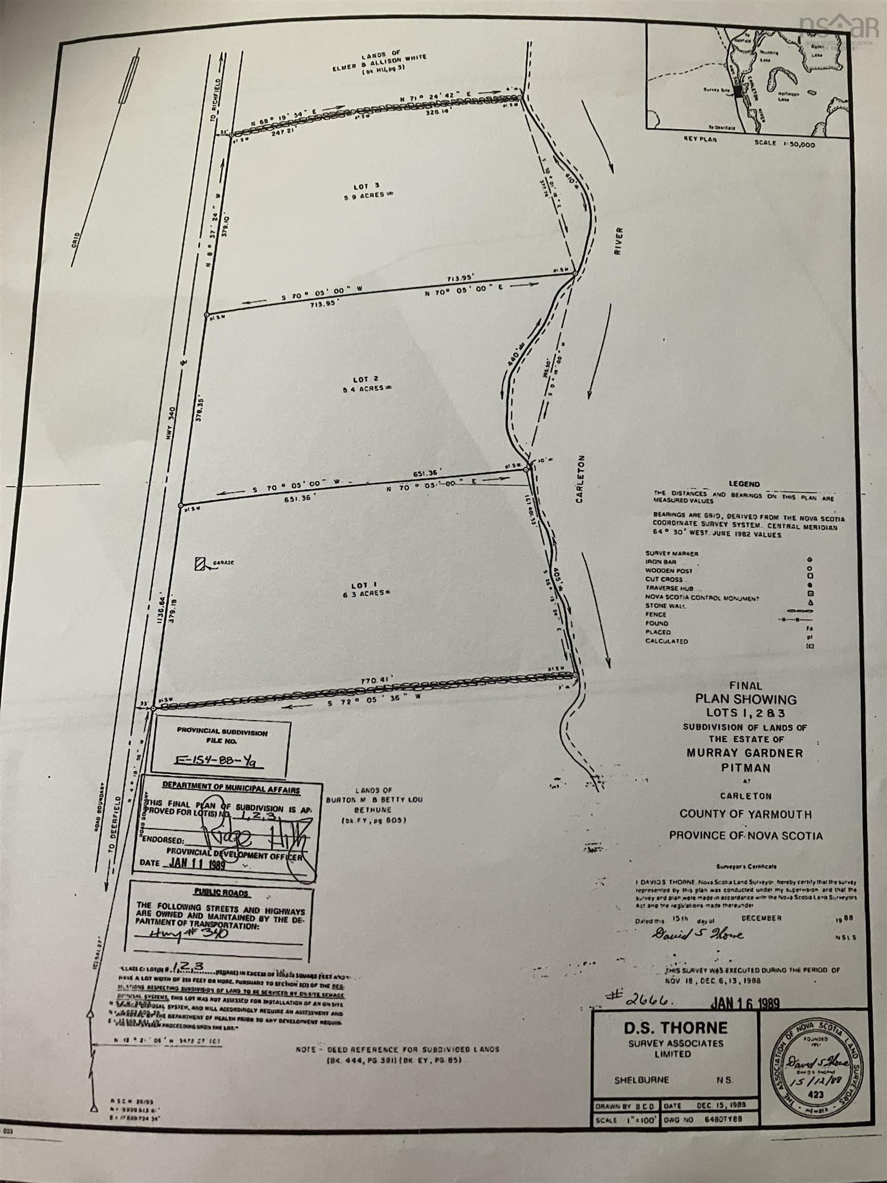 $99,500.00: 4620 340 Highway, Carleton