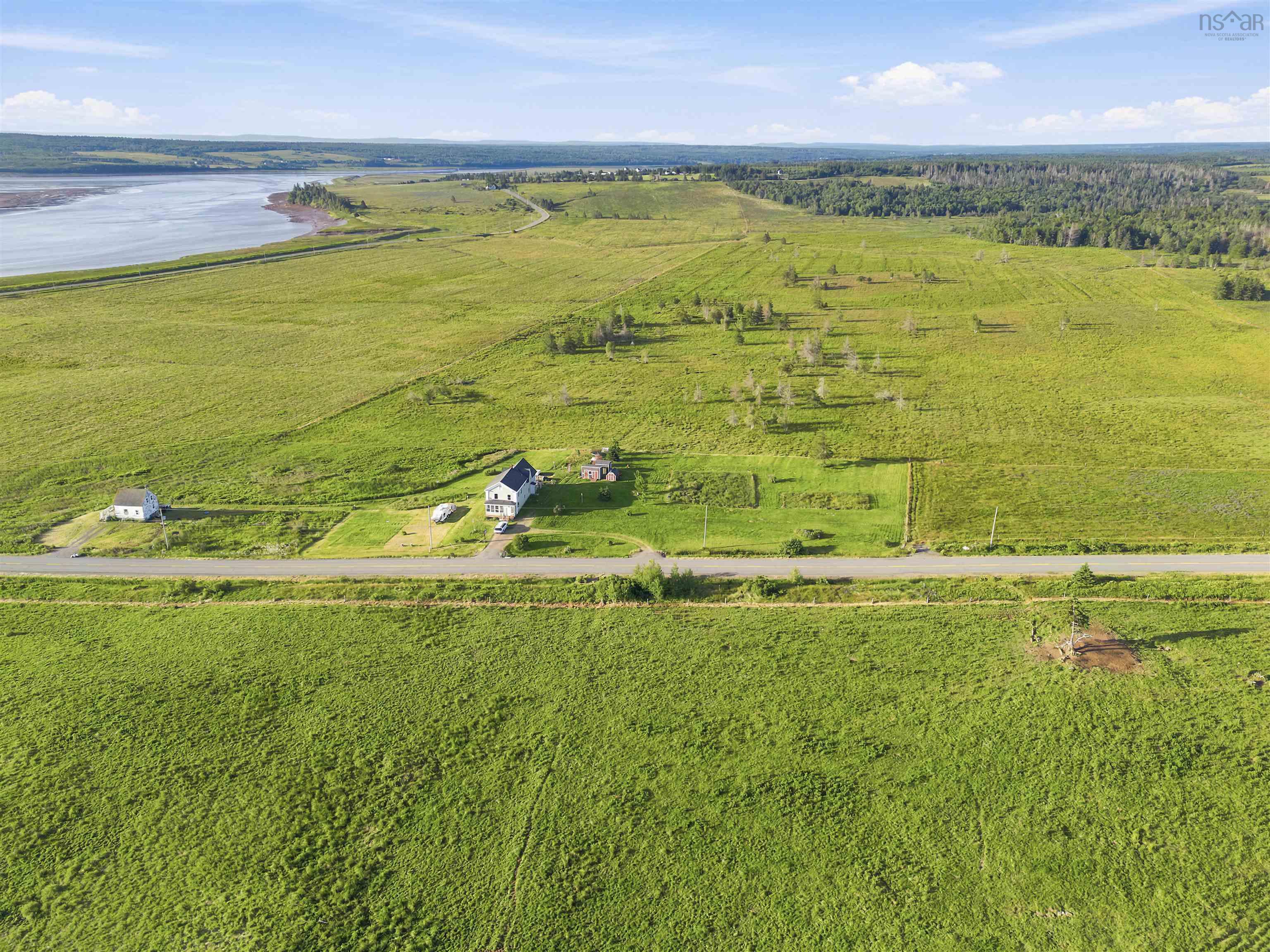5465 Barronsfield Road, River Hebert, NS (MLS 202618285)