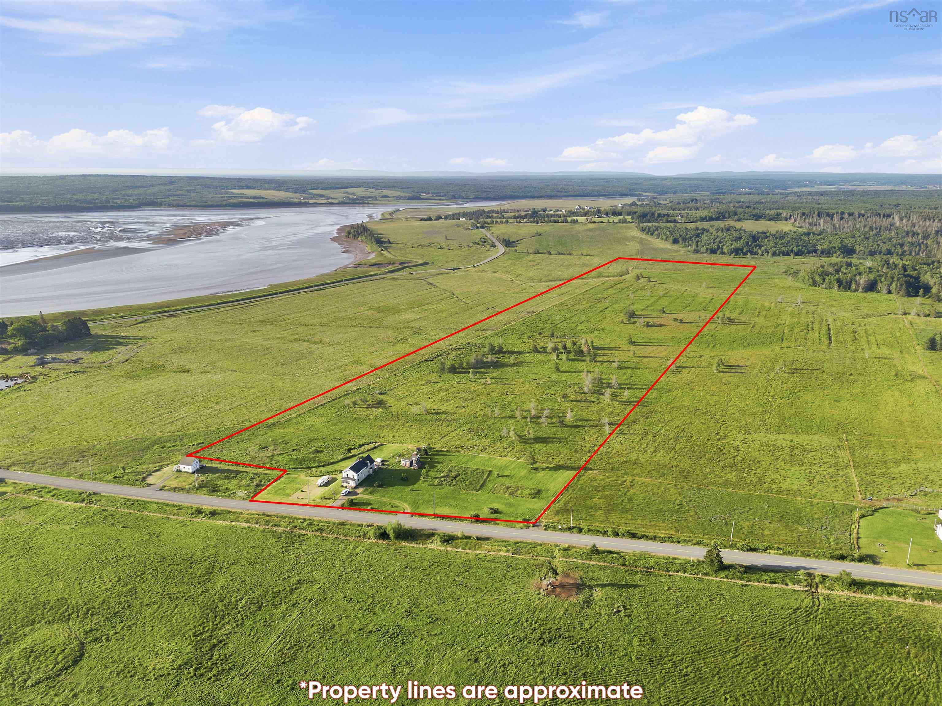 $99,900.00: 5465 Barronsfield Road, River Hebert