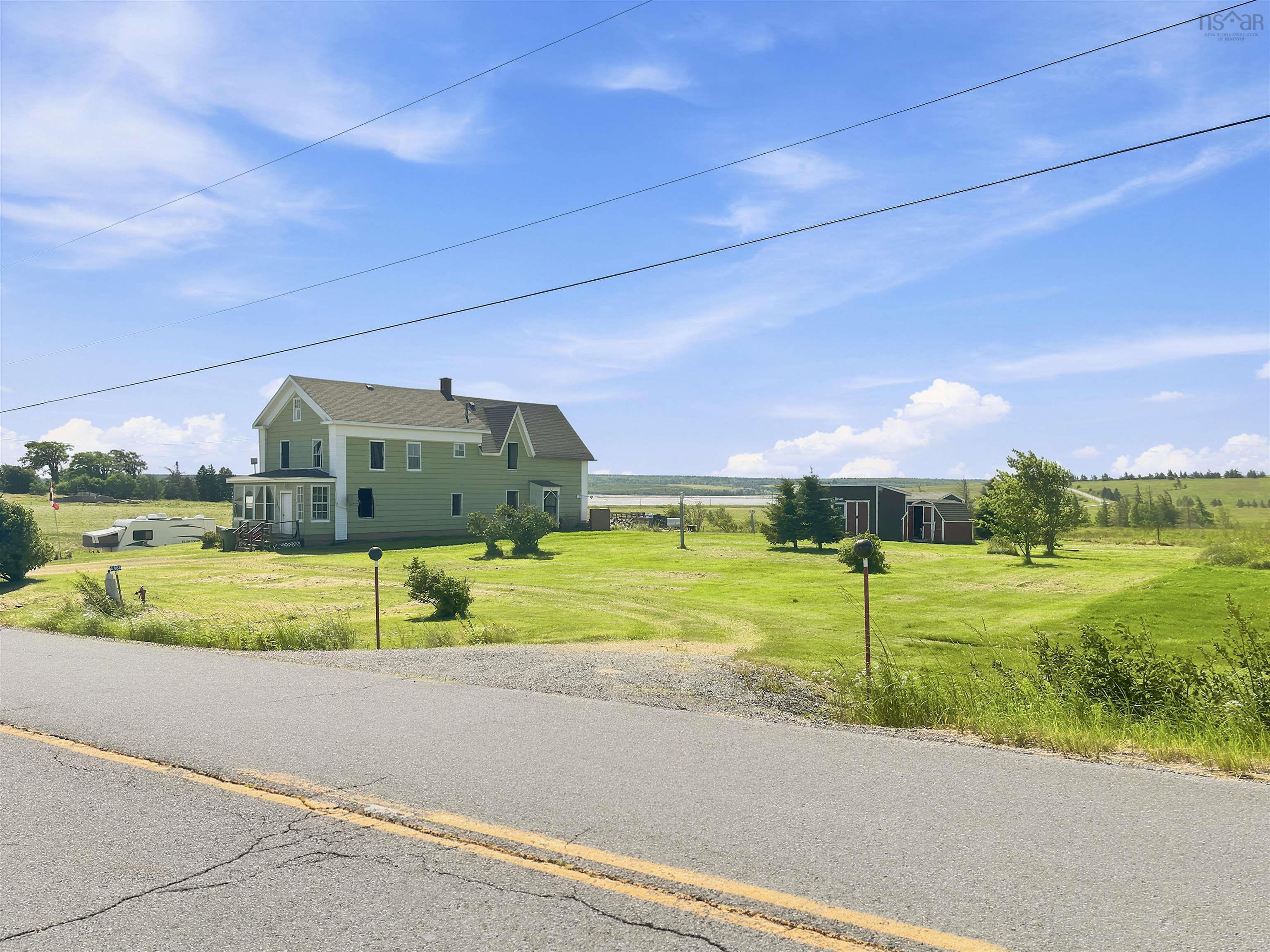 $99,900.00: 5465 Barronsfield Road, River Hebert