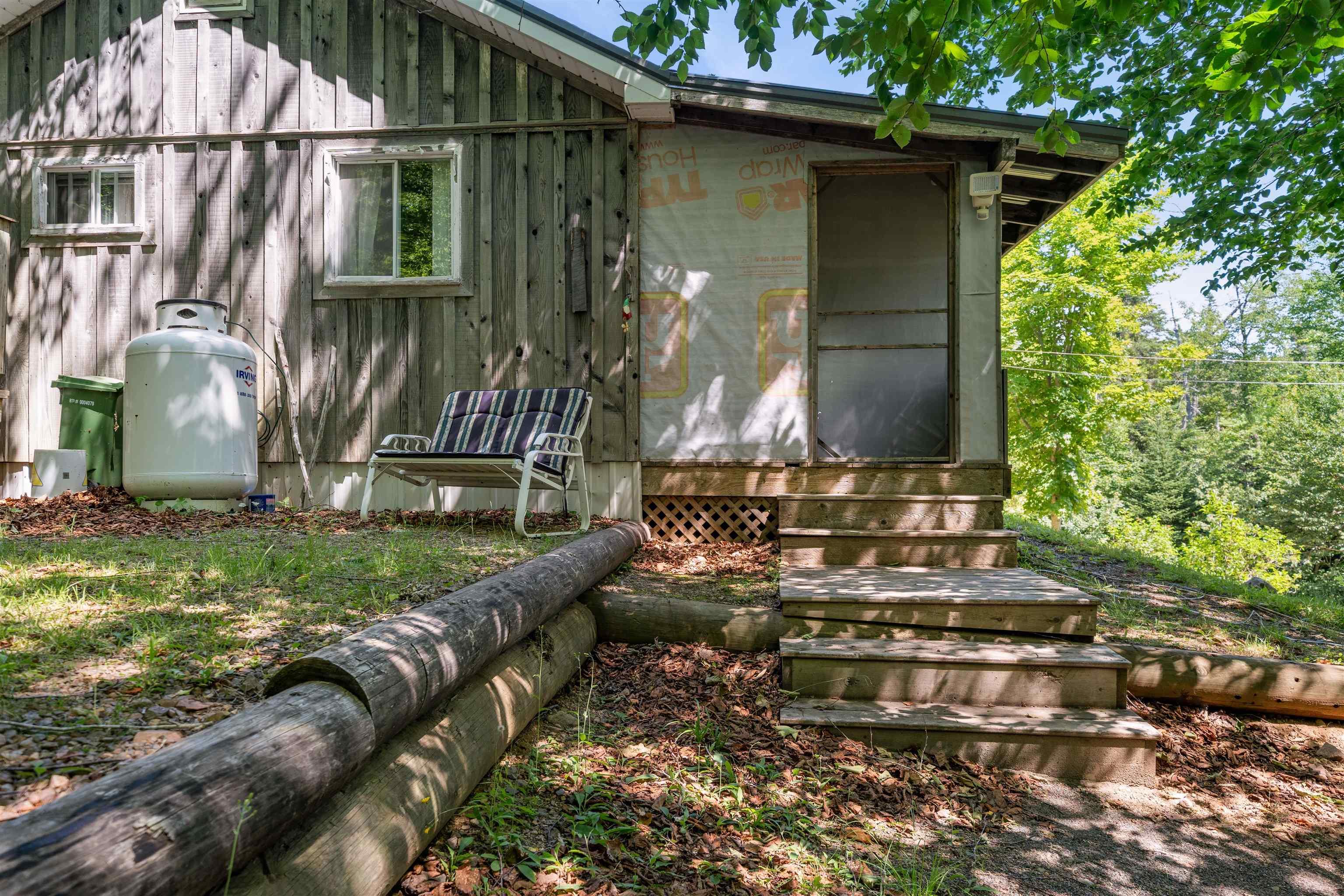 $135,000.00: 790 OLD DEBERT Road, Byers Lake