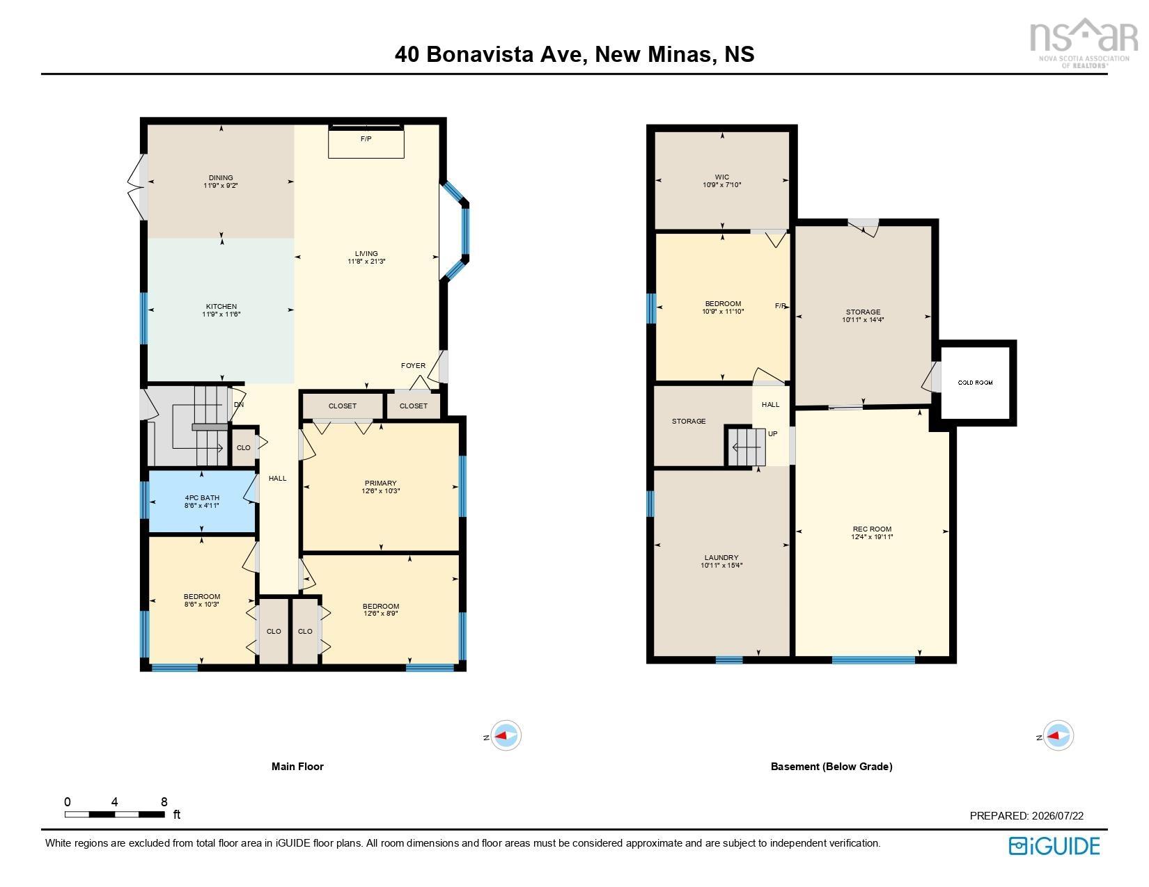 $444,000.00: 40 Bonavista Avenue, New Minas
