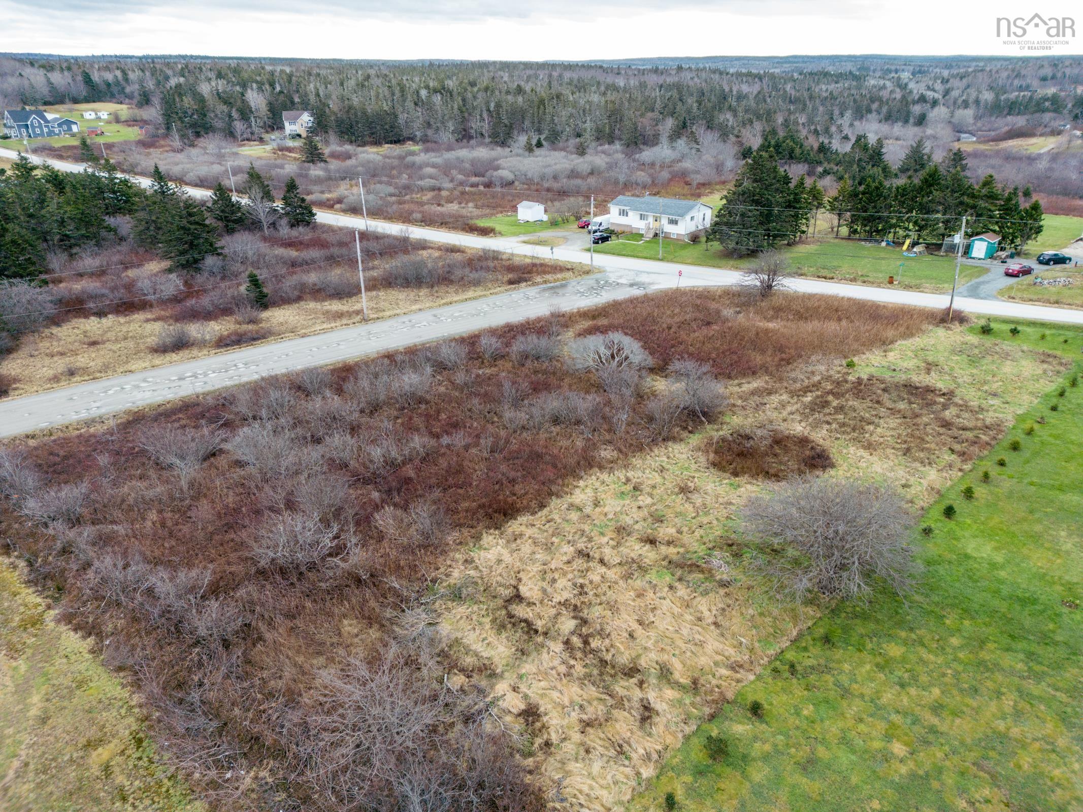 $17,500.00: Lots Maillet Road, Meteghan River