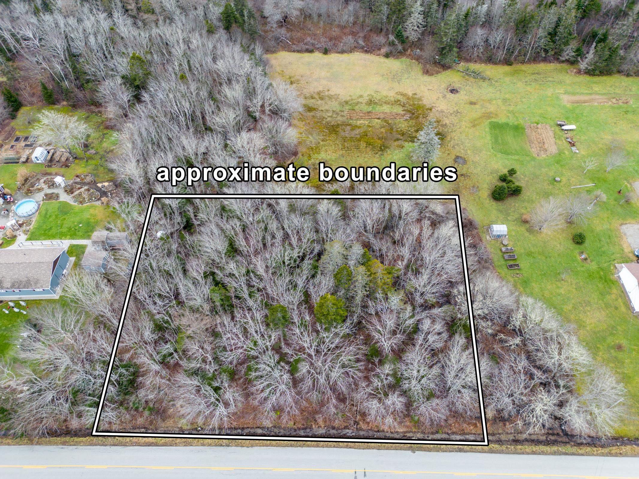 $15,000.00: Lot d'Entremont Road, Meteghan River