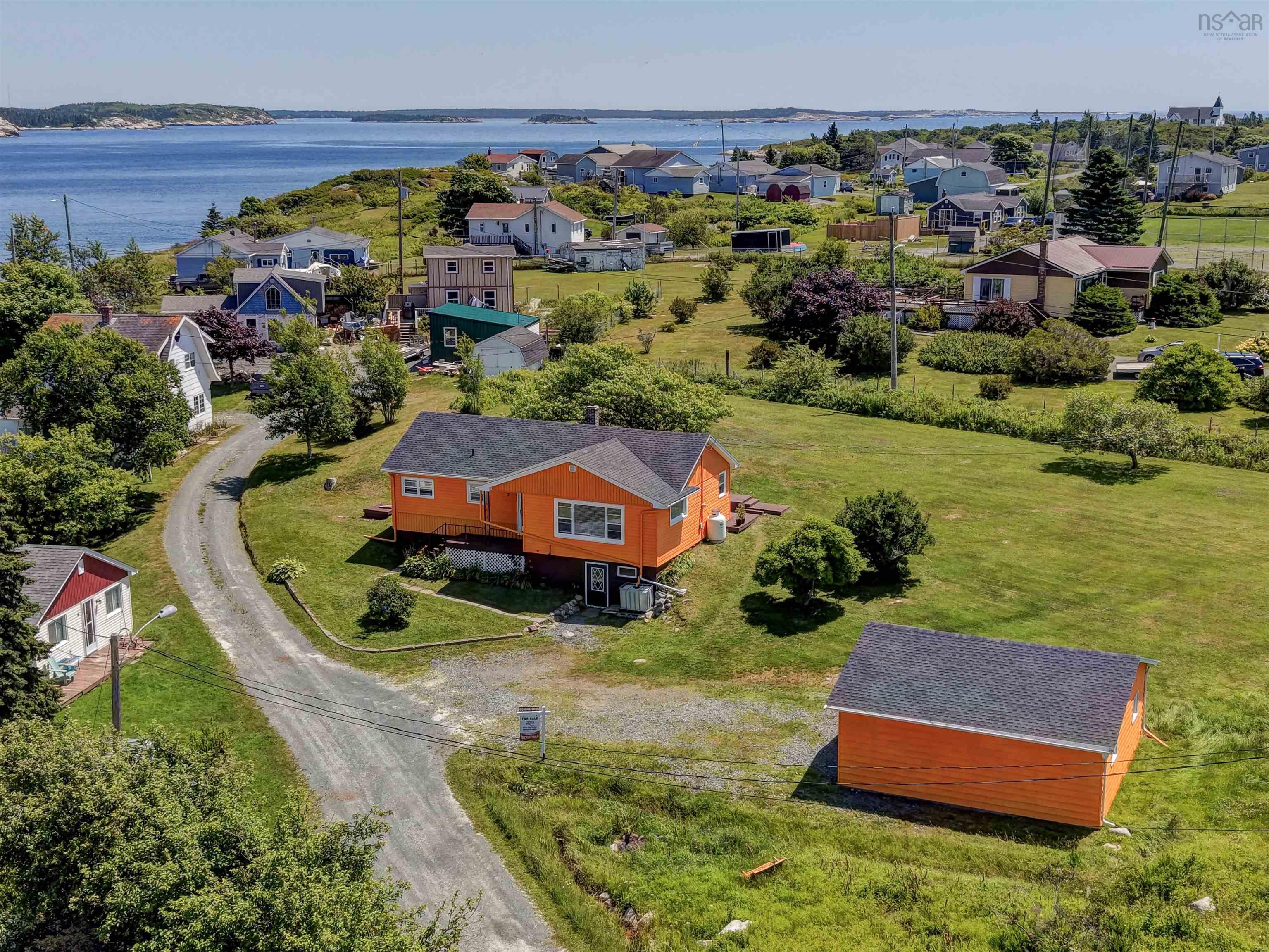 3 Harrie Drive, Terence Bay, NS (MLS® 202618340)