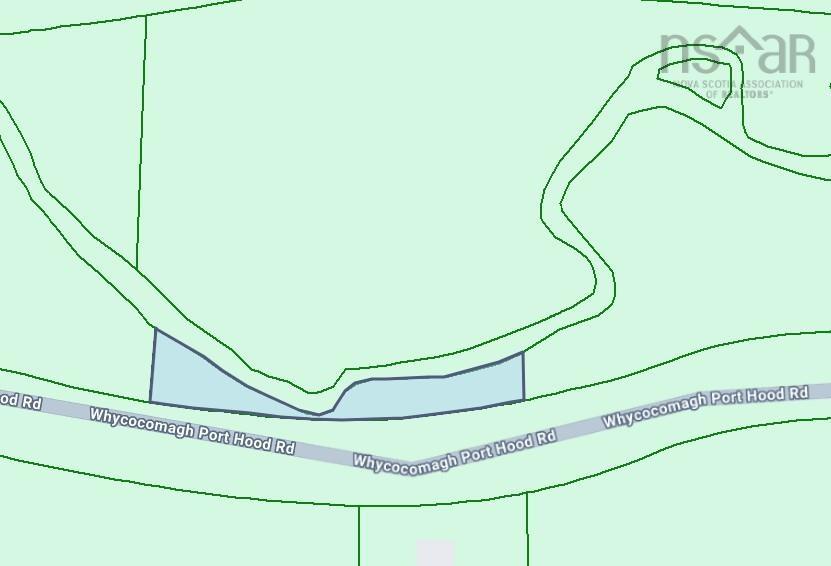 $25,000.00: Lot 1 & 2 Whycocomagh Port Hood Rd. Soapstone Mine, Soapstone Mine
