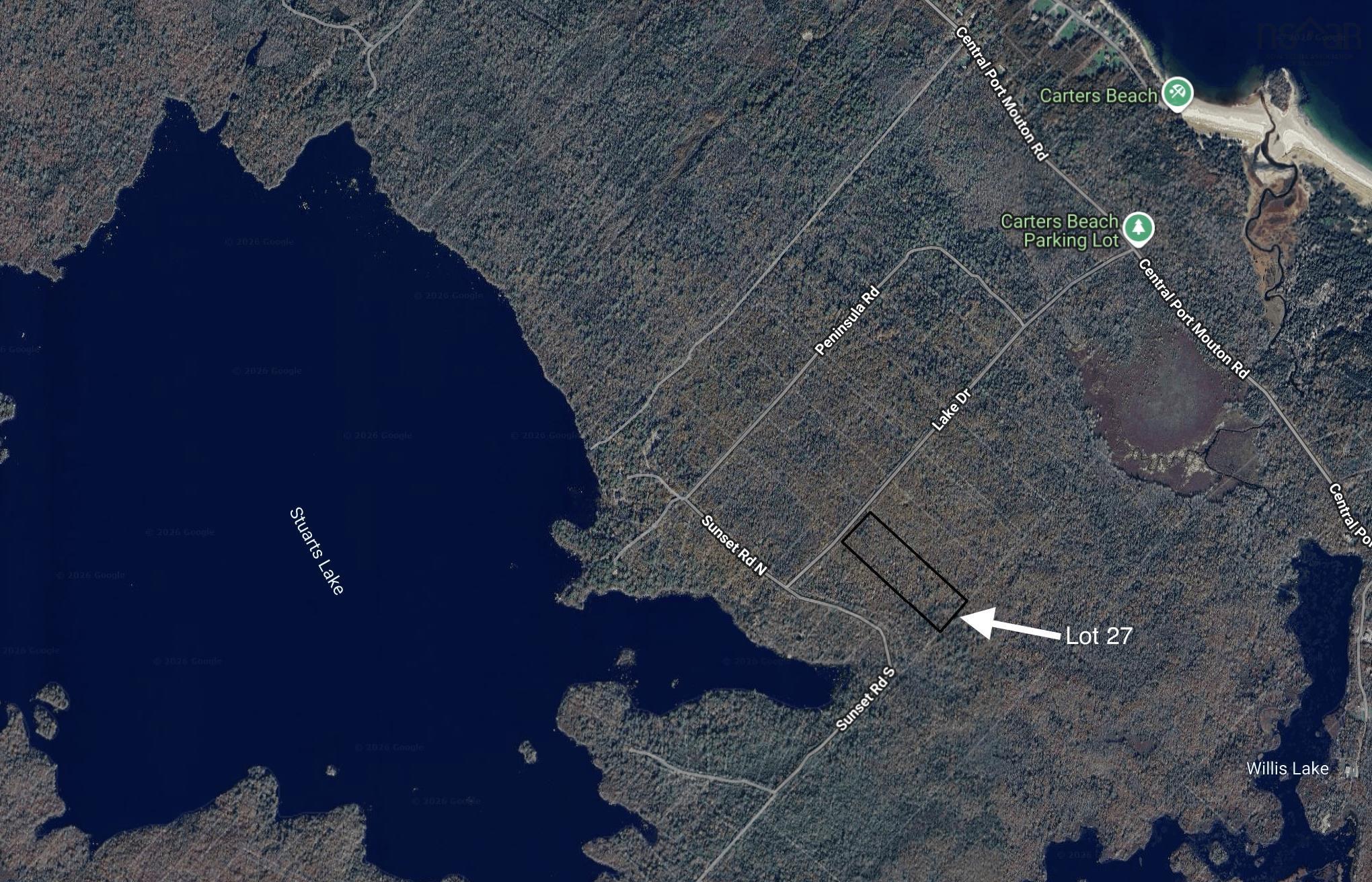 Lot 27 Lake Drive, Port Mouton, NS (MLS® 202618375)
