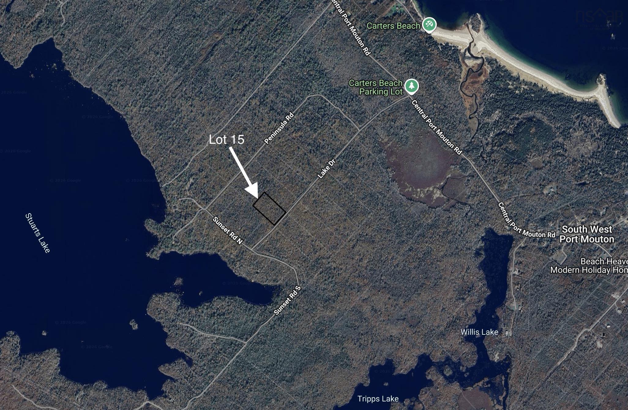 Lot 15 Lake Drive, Port Mouton, NS (MLS® 202618377)