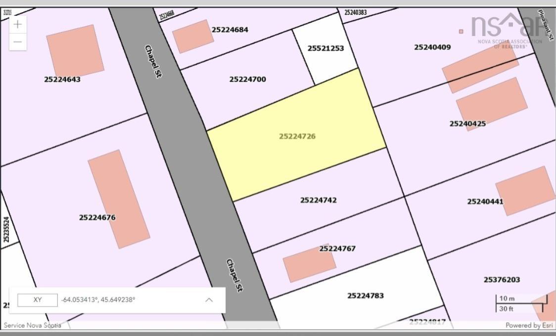 $22,000.00: 22 CHAPEL Street, Springhill
