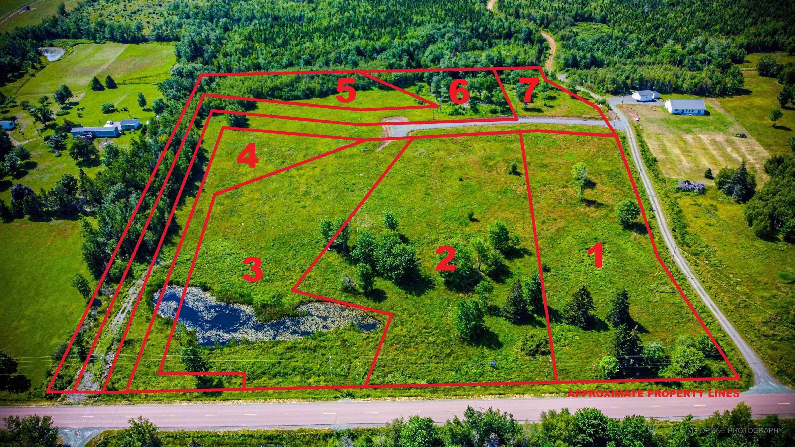 $171,000.00: Lots 5, 6, 7 Gulf Shore Road, Gulf Shore