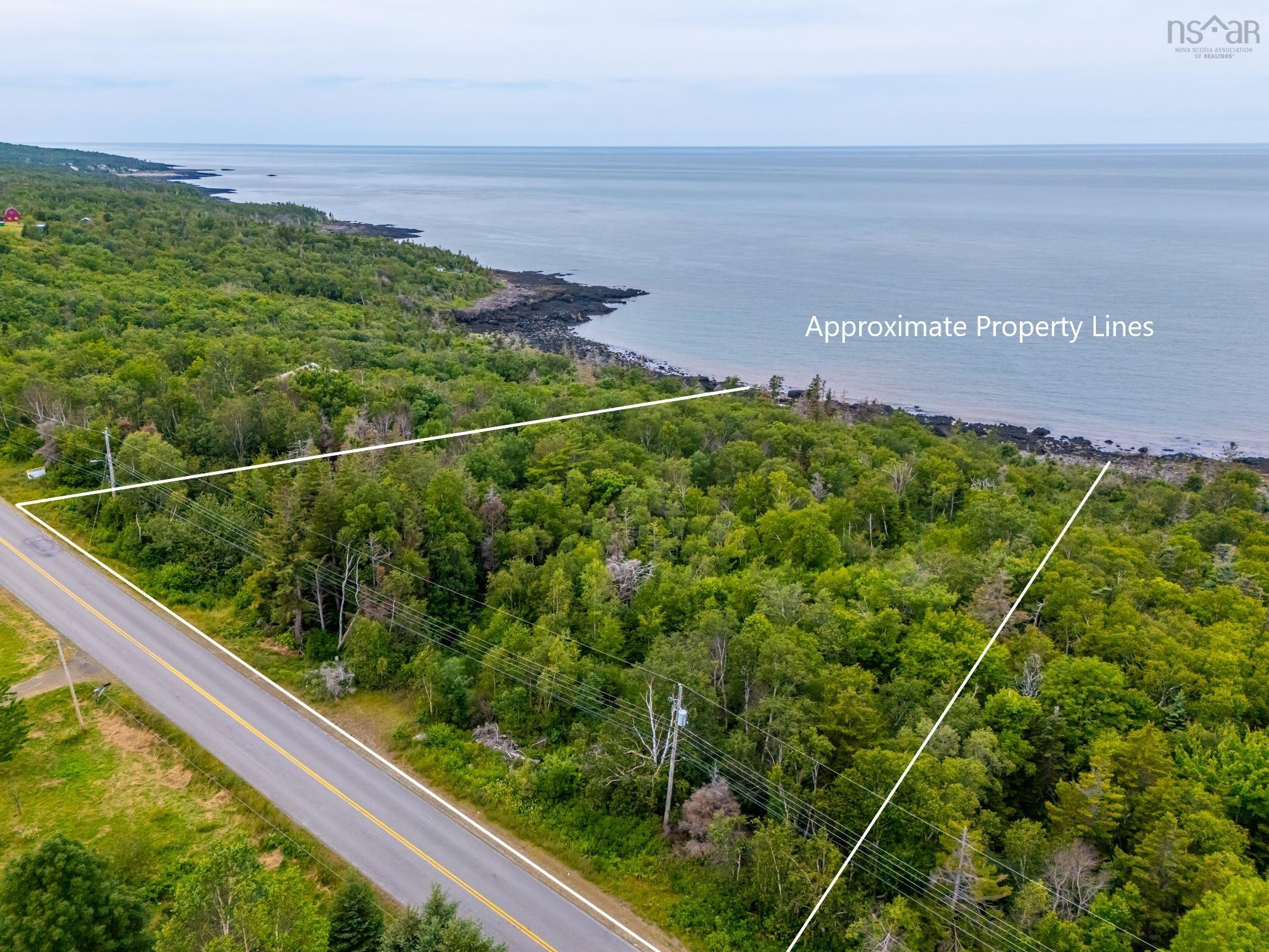 $175,000.00: Lot 1 Shore Road W, Parkers Cove