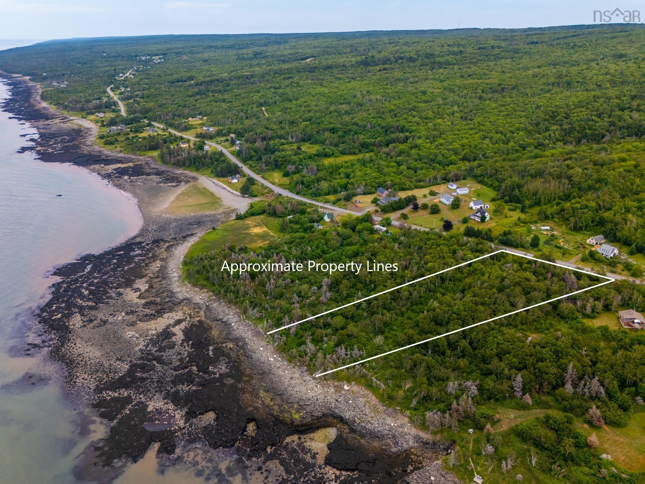 $175,000.00: Lot 1 Shore Road W, Parkers Cove