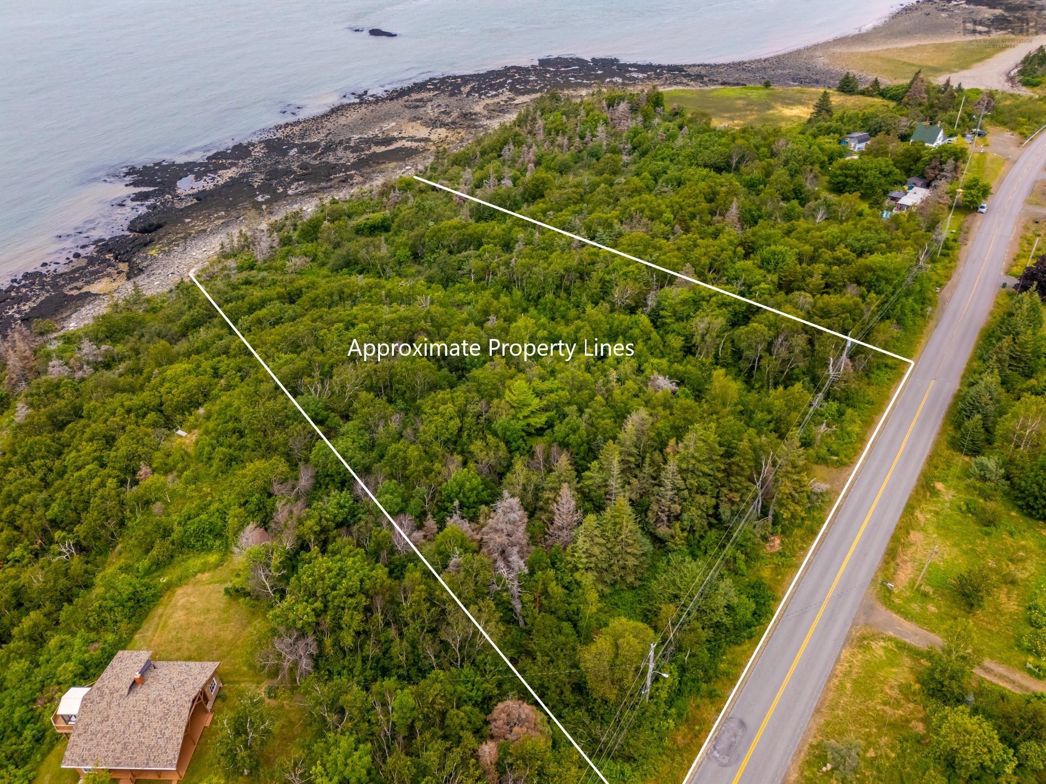 $175,000.00: Lot 1 Shore Road W, Parkers Cove