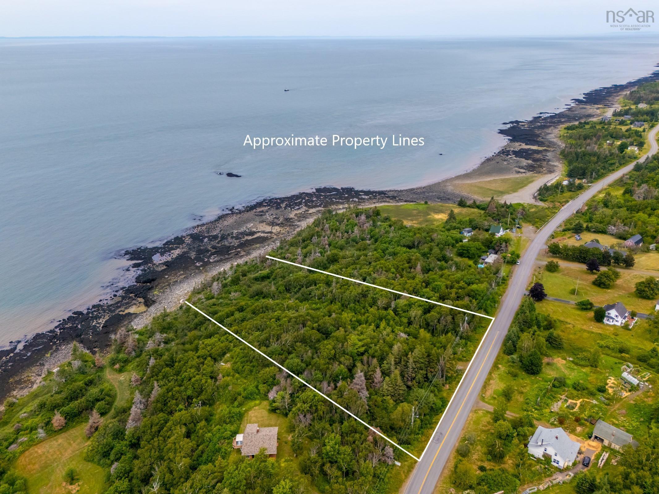 $175,000.00: Lot 1 Shore Road W, Parkers Cove