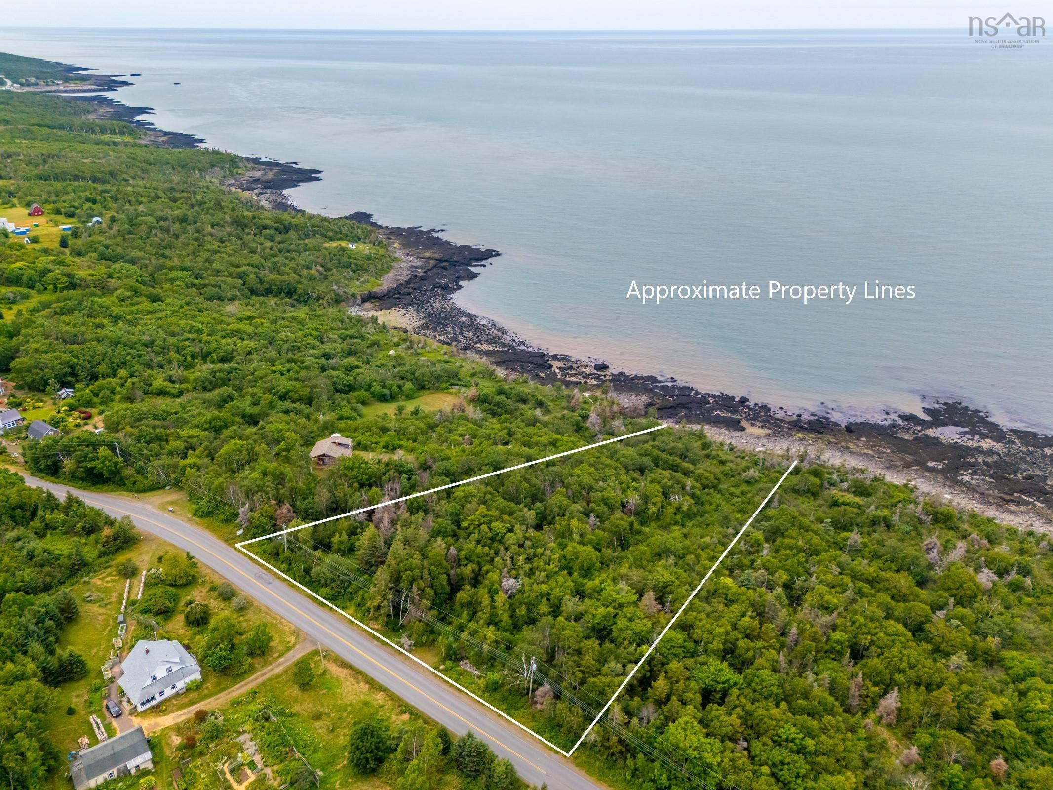$175,000.00: Lot 1 Shore Road W, Parkers Cove