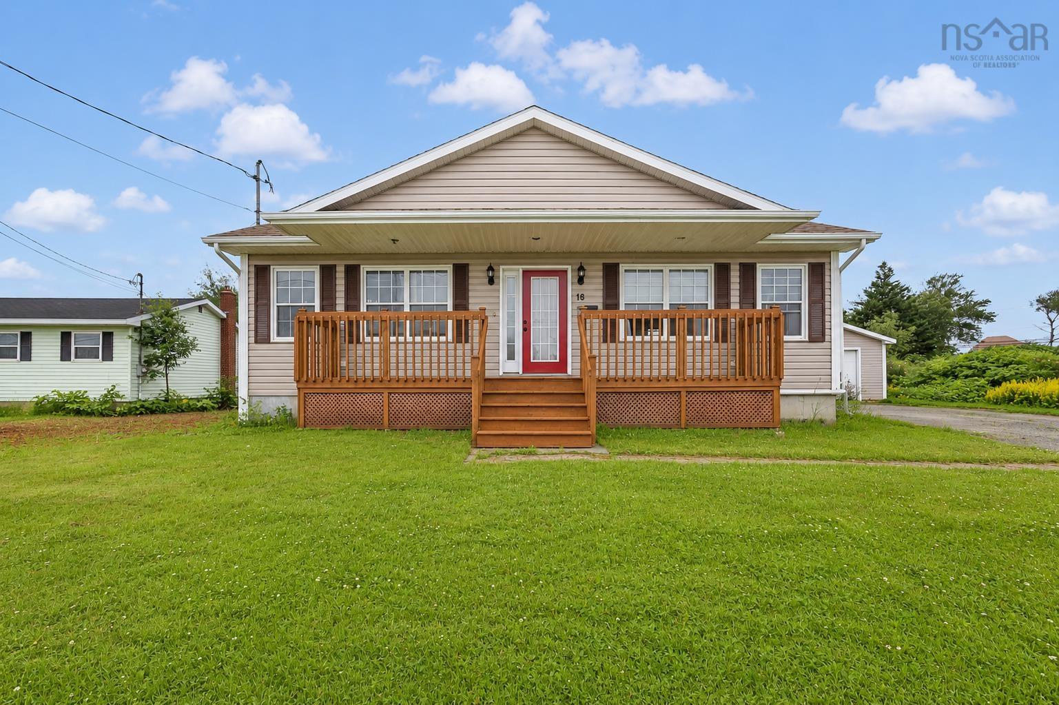 $340,000.00: 16 Water Street, Glace Bay