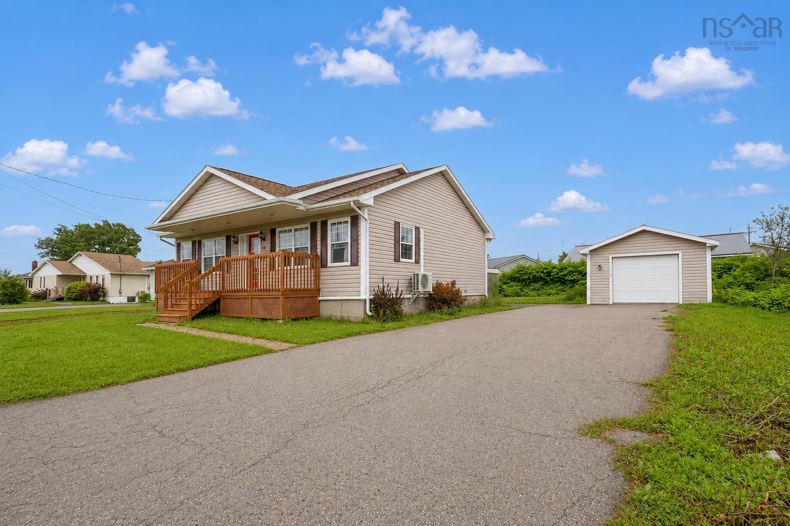 $340,000.00: 16 Water Street, Glace Bay