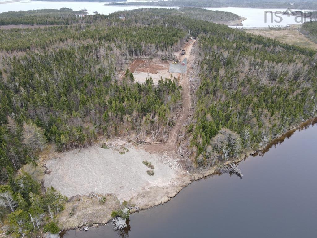 $96,500.00: Lot #2 Belfry Road, Gabarus Lake