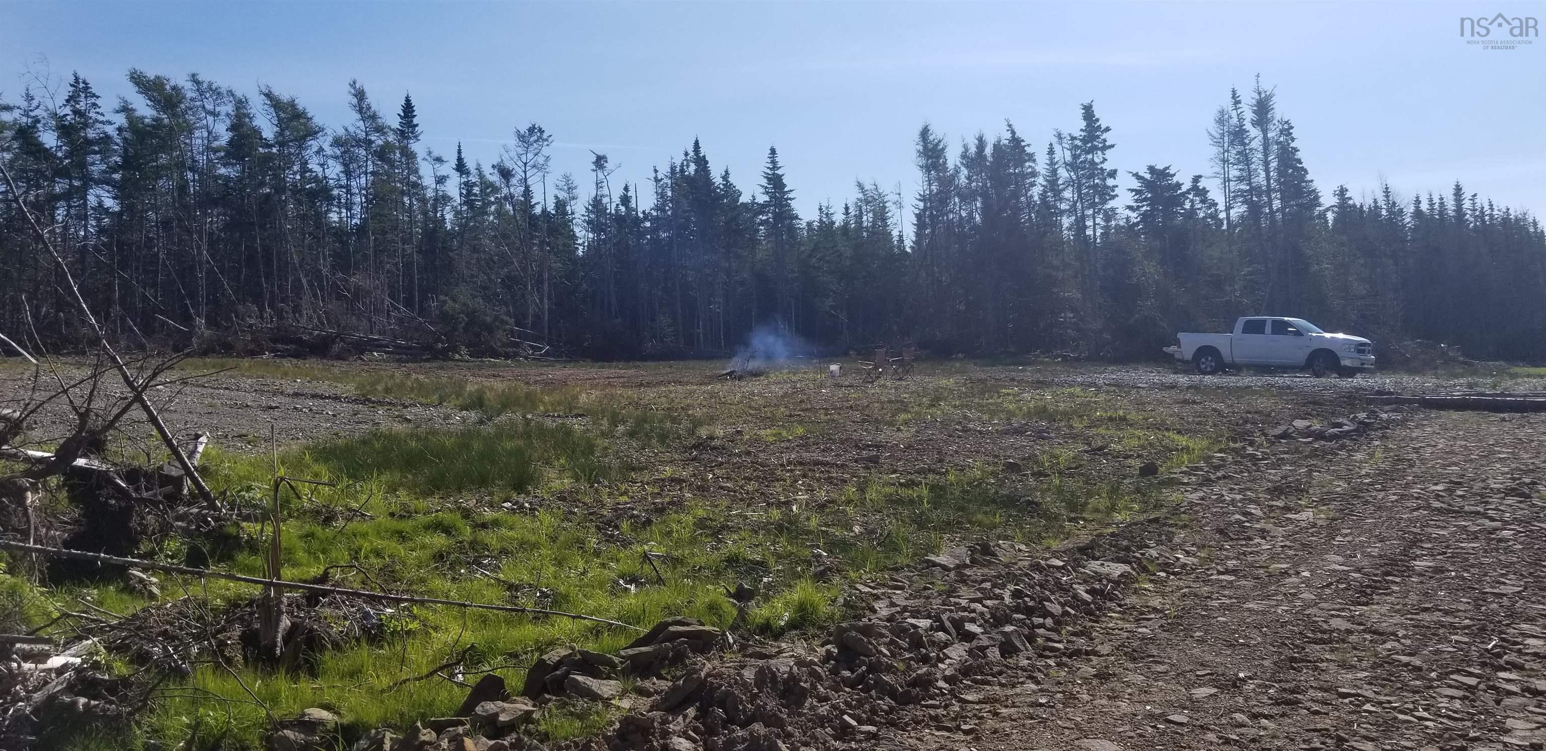 $96,500.00: Lot #2 Belfry Road, Gabarus Lake