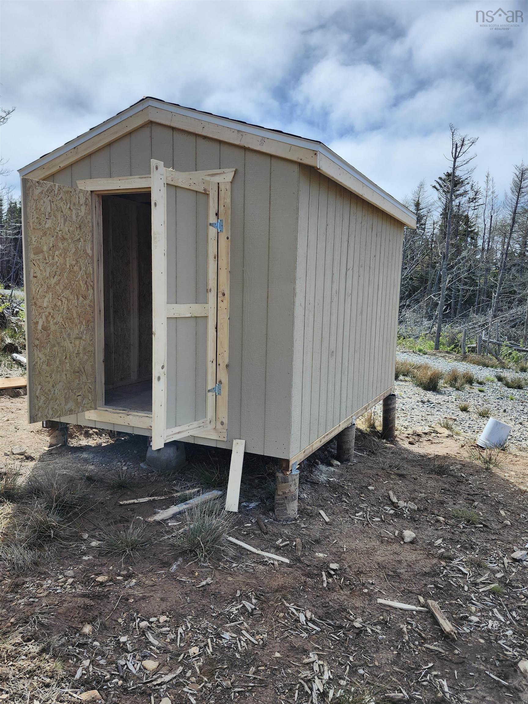 $96,500.00: Lot #2 Belfry Road, Gabarus Lake